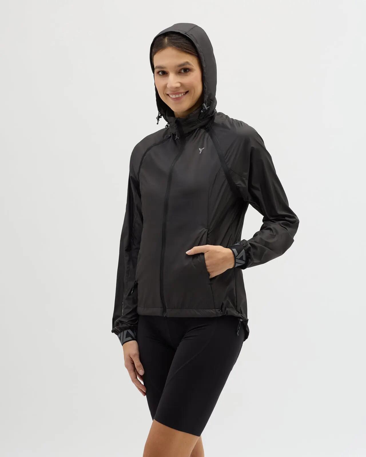 Veste coupe-vent femme WJ1623 Vetta 6/7