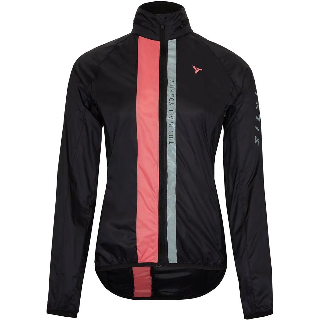 Women's waterproof jacket Silvini Gela