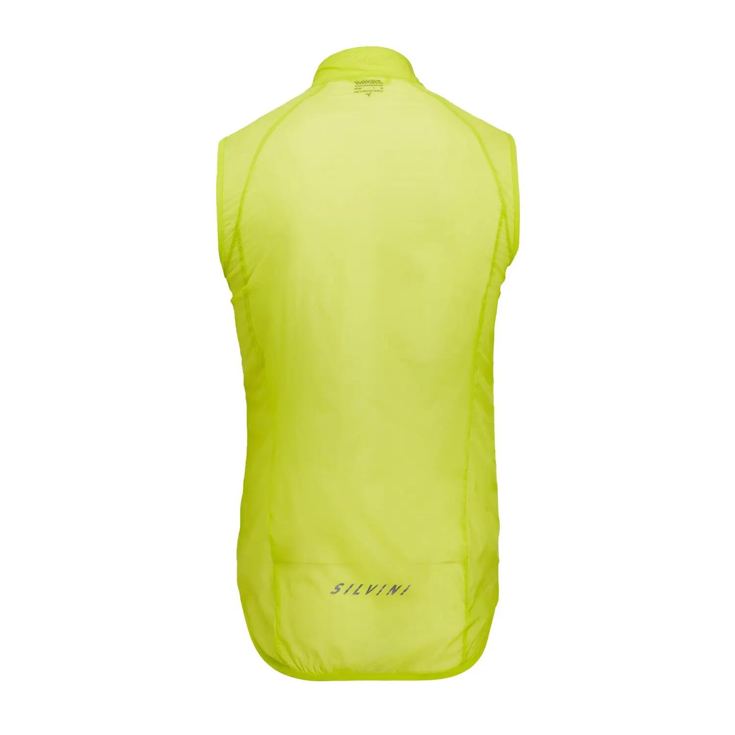 Gilet de cyclisme homme MJ1602 Tenno 3/4