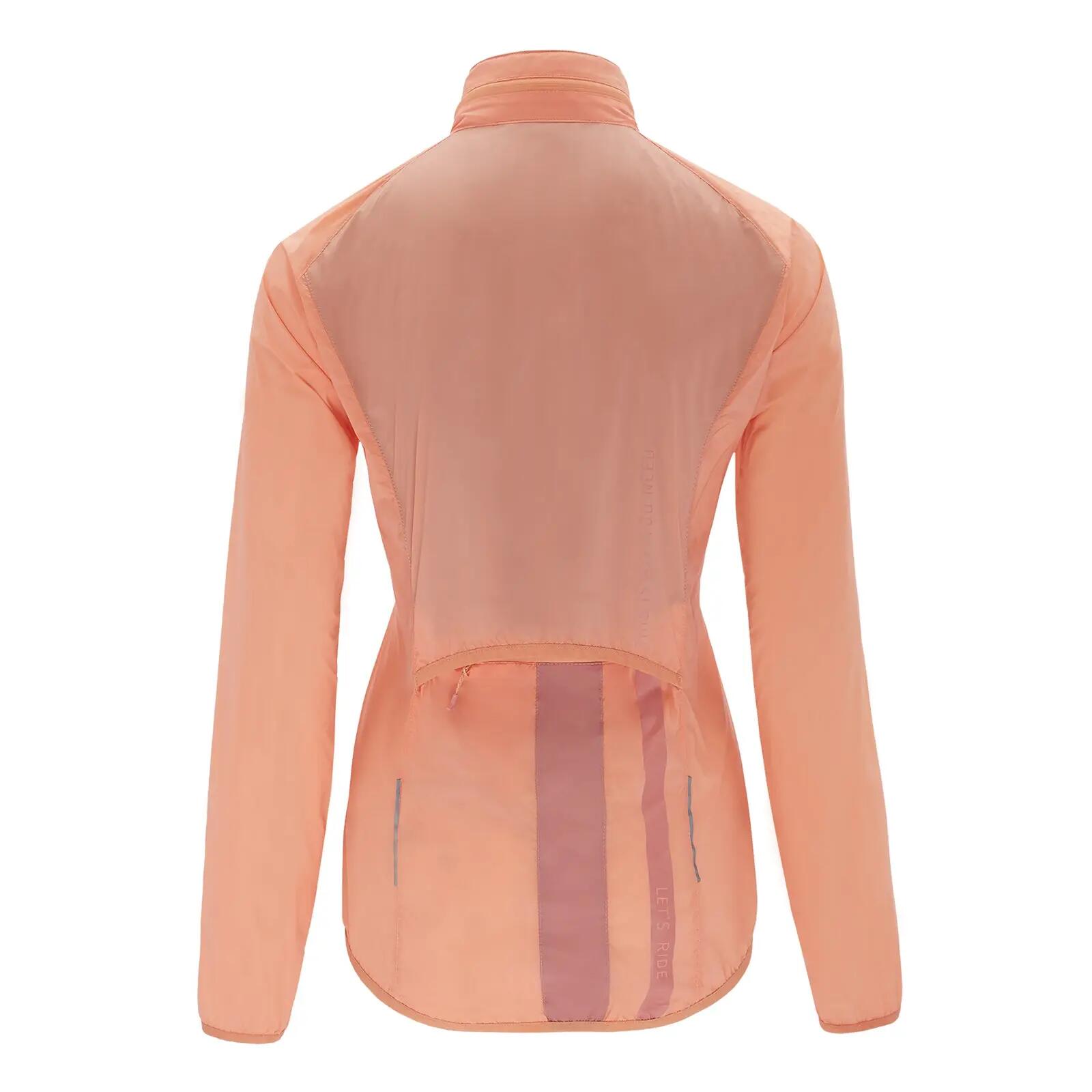 Chaqueta impermeable mujer Silvini Gela 7/7