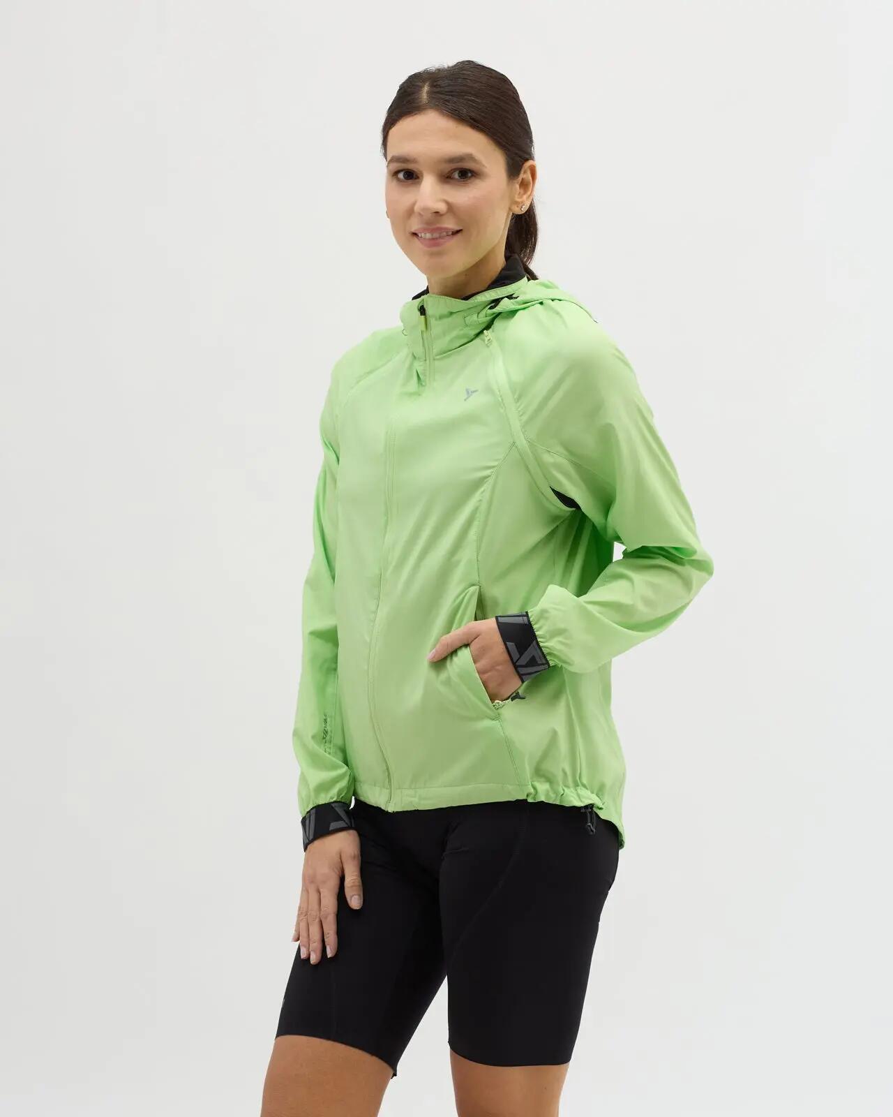 Veste coupe-vent femme WJ1623 Vetta 6/7