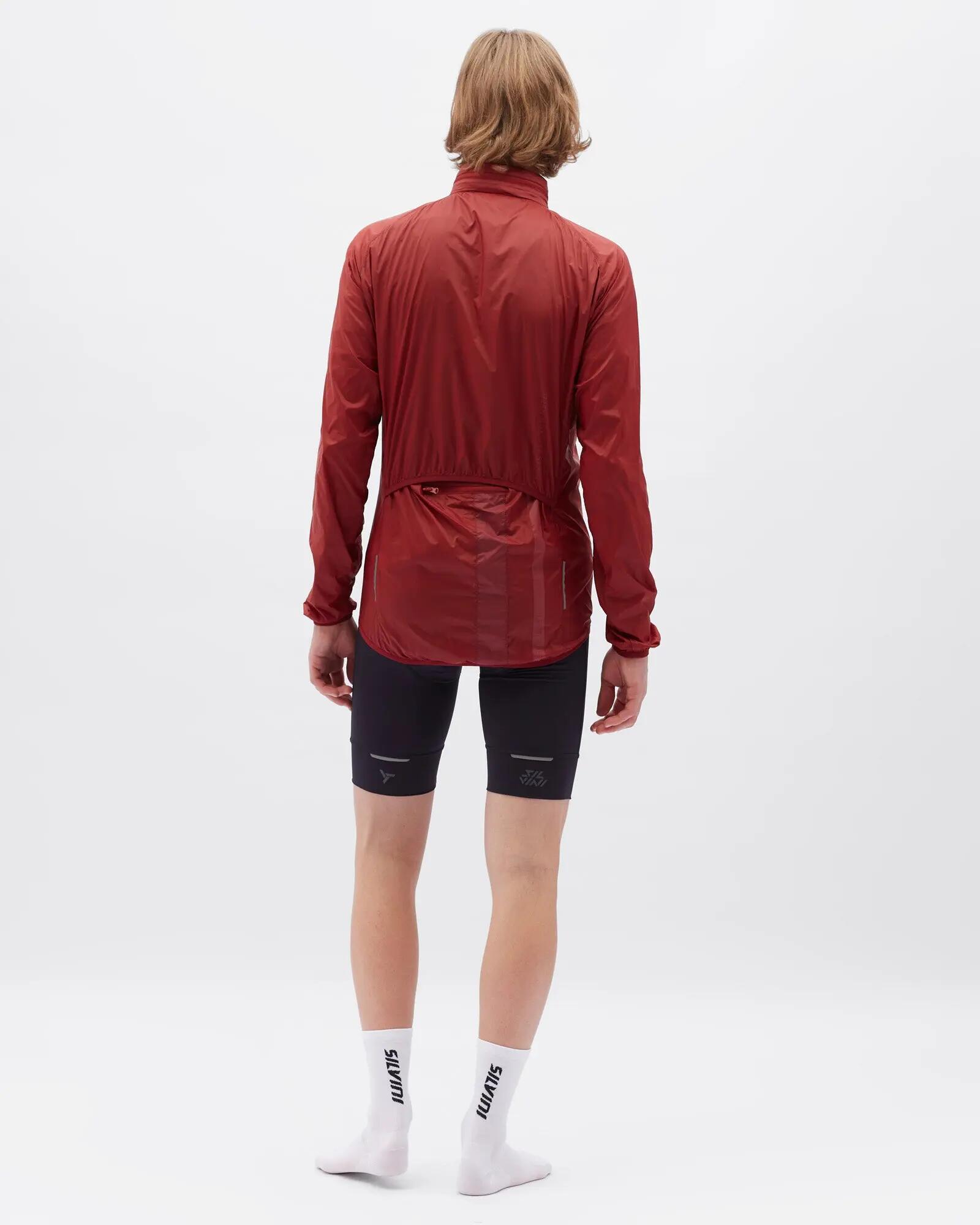Chaqueta impermeable Silvini Gela 6/6