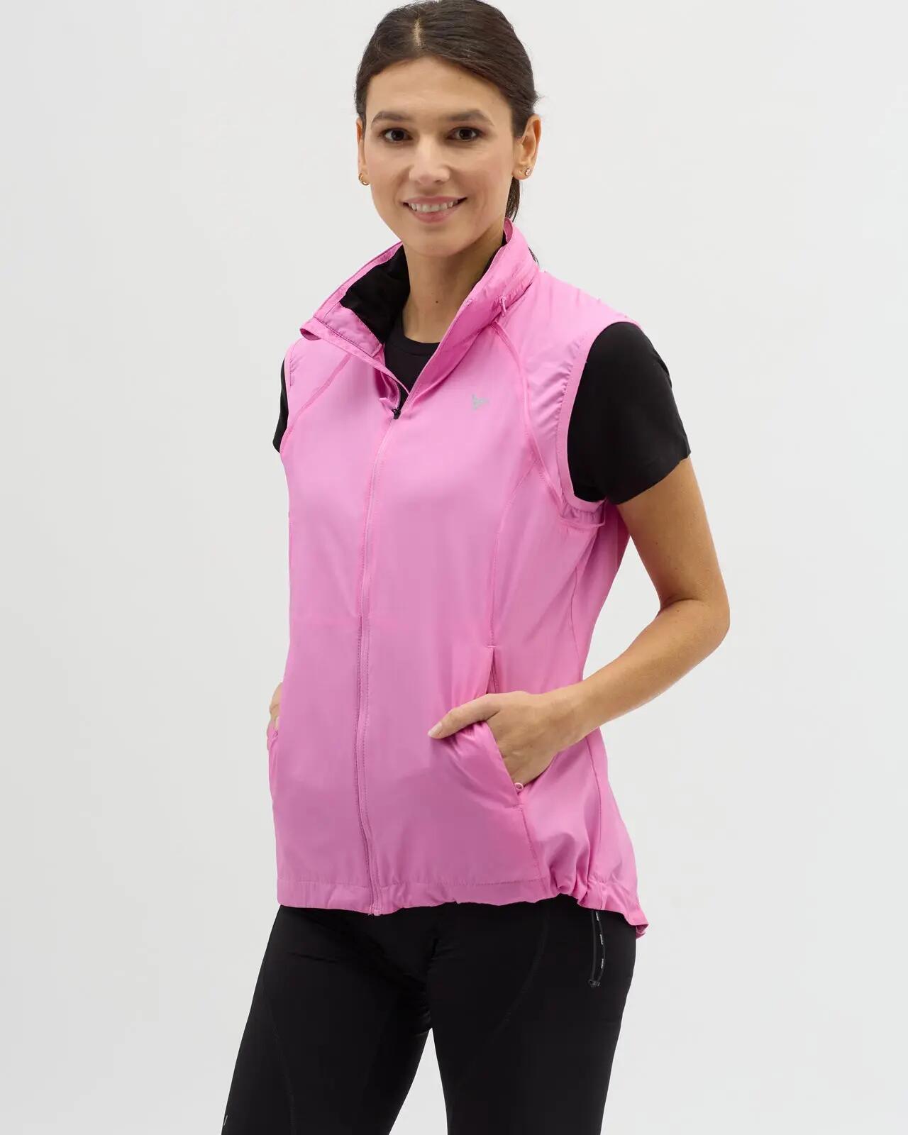 Veste coupe-vent femme WJ1623 Vetta 6/7