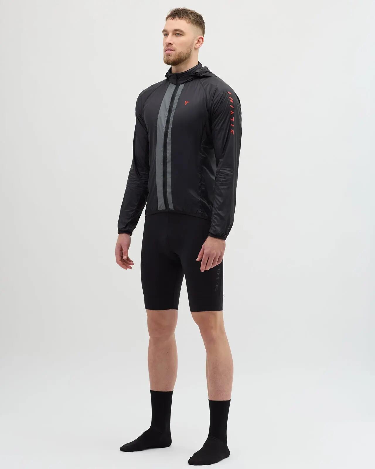 Waterproof jacket Silvini Gelo 6/7