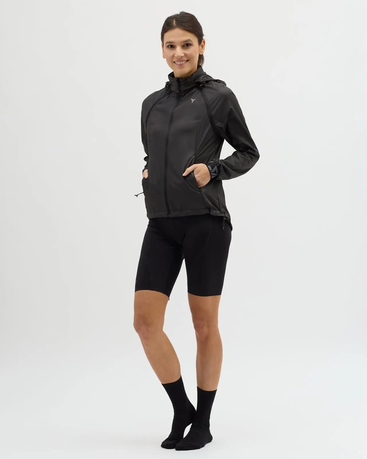 Veste coupe-vent femme WJ1623 Vetta 4/7
