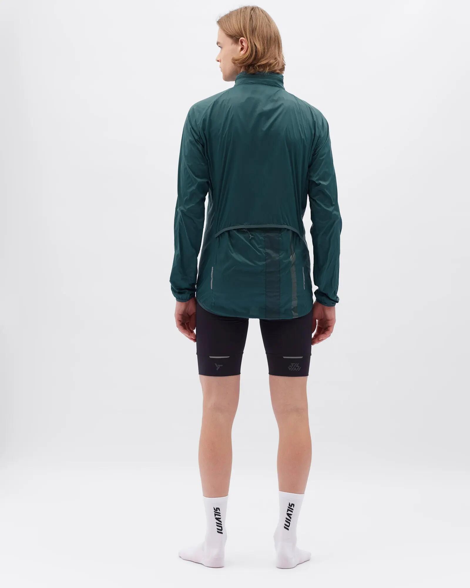Herren Fahrradjacke MJ2231 Gelo 5/6