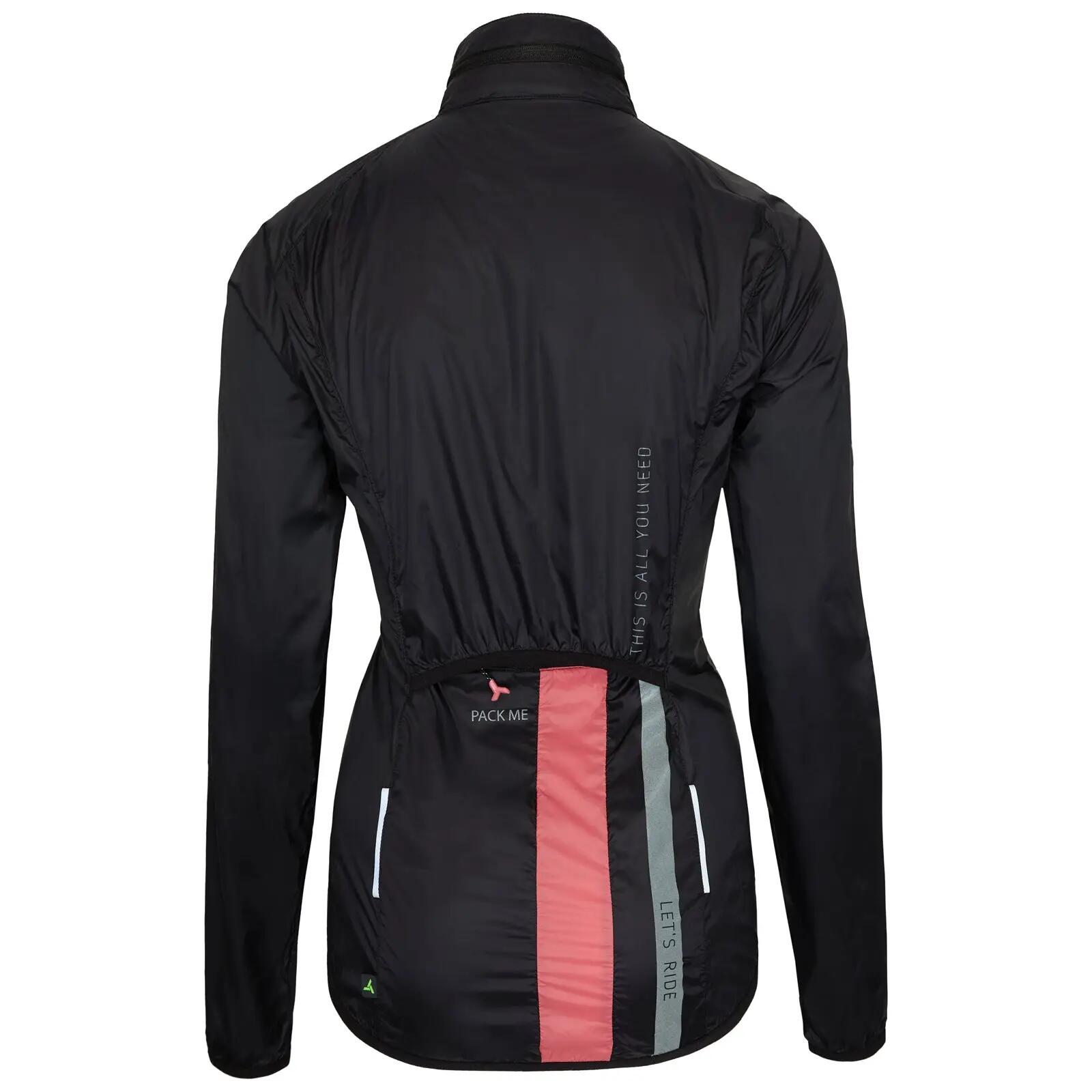Damen Fahrradjacke WJ2235 Gela 6/7