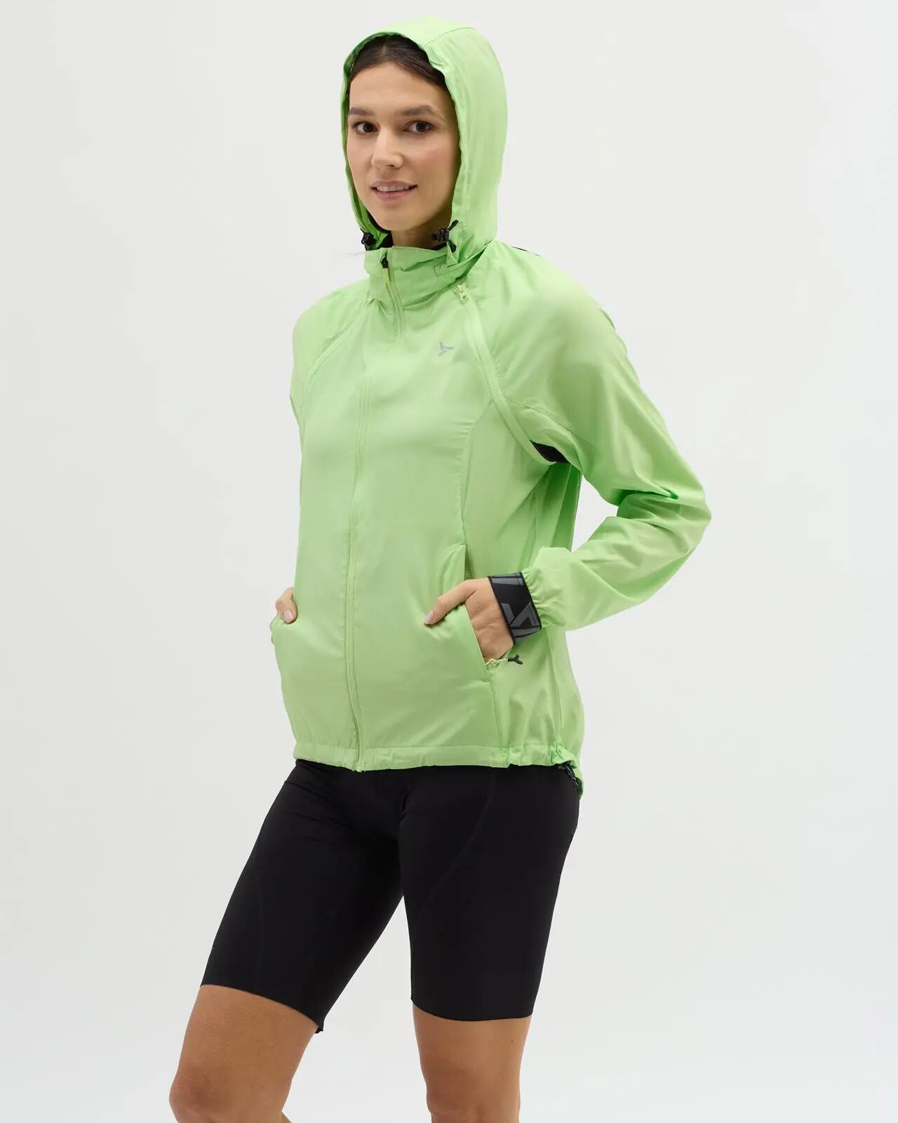 Veste coupe-vent femme WJ1623 Vetta 4/7
