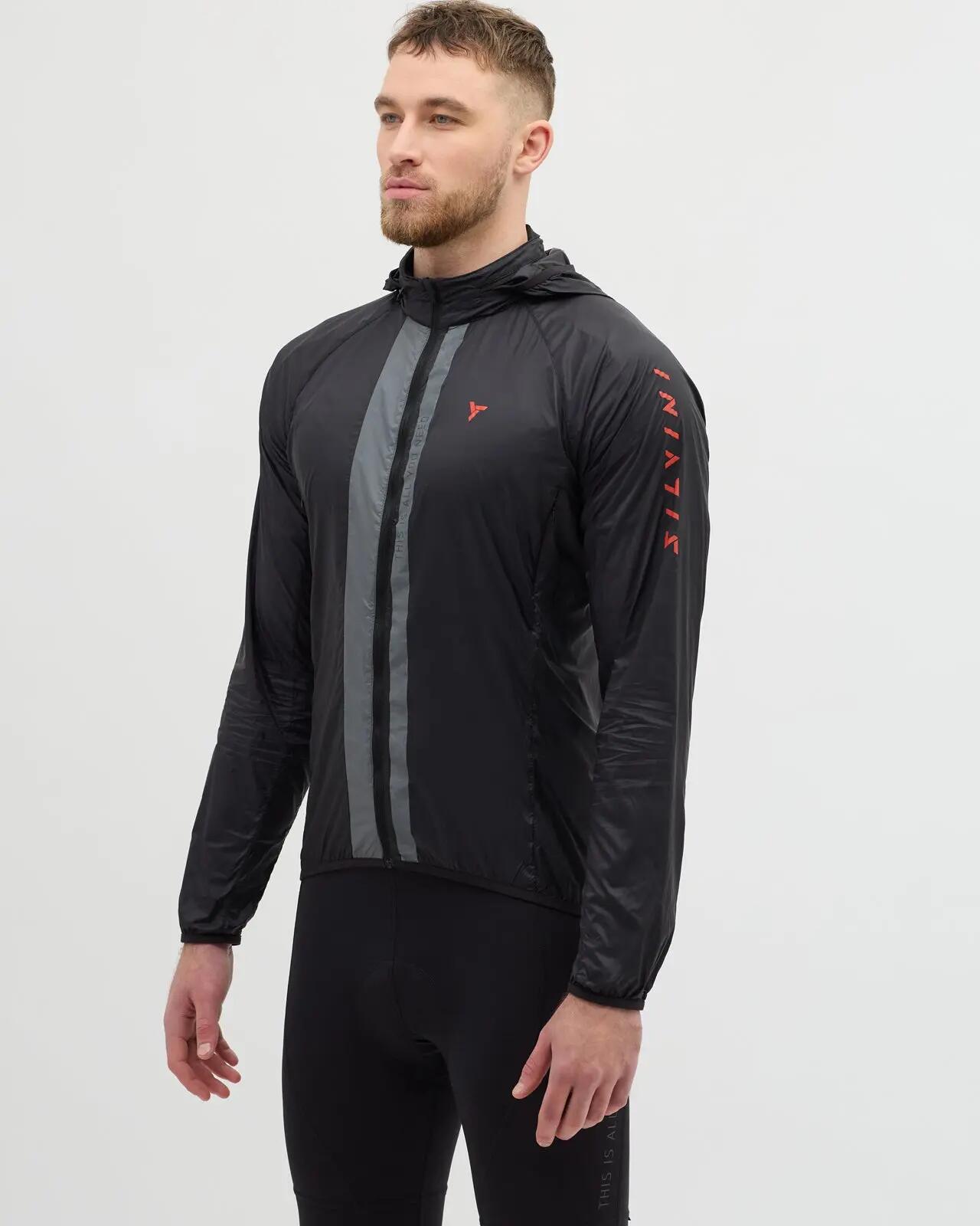 Waterproof jacket Silvini Gelo 4/7