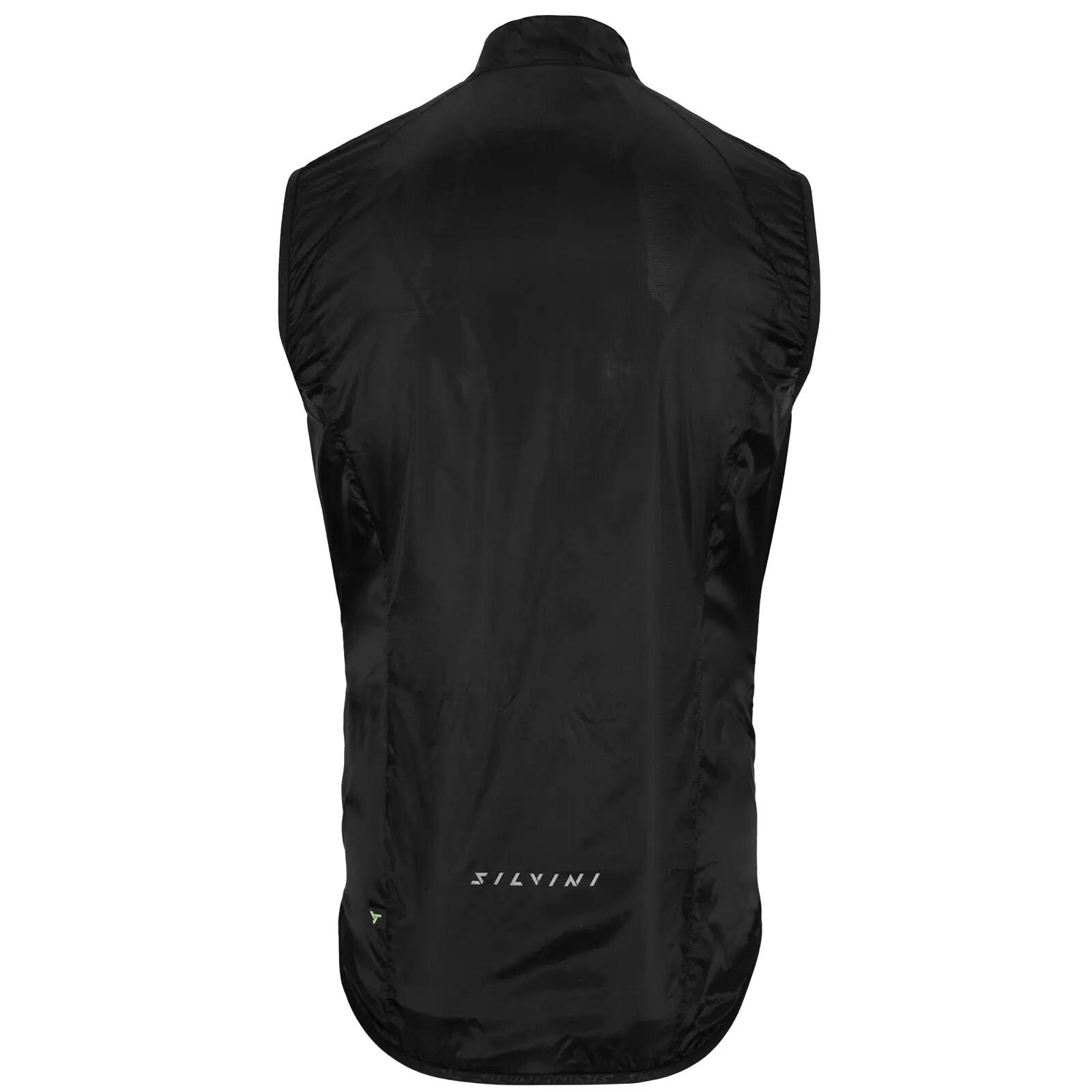 Gilet de cyclisme homme MJ1602 Tenno 5/7