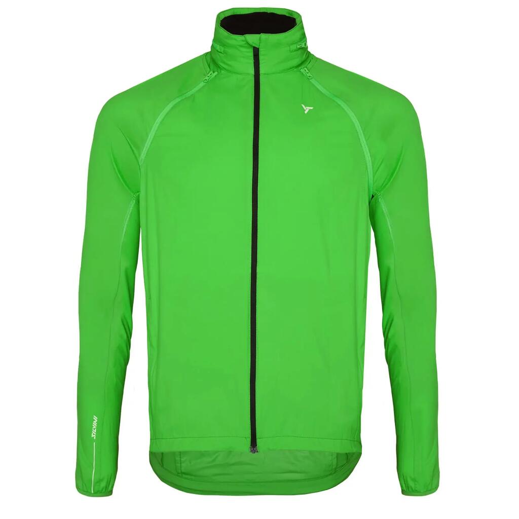 Waterproof jacket Silvini Vetta