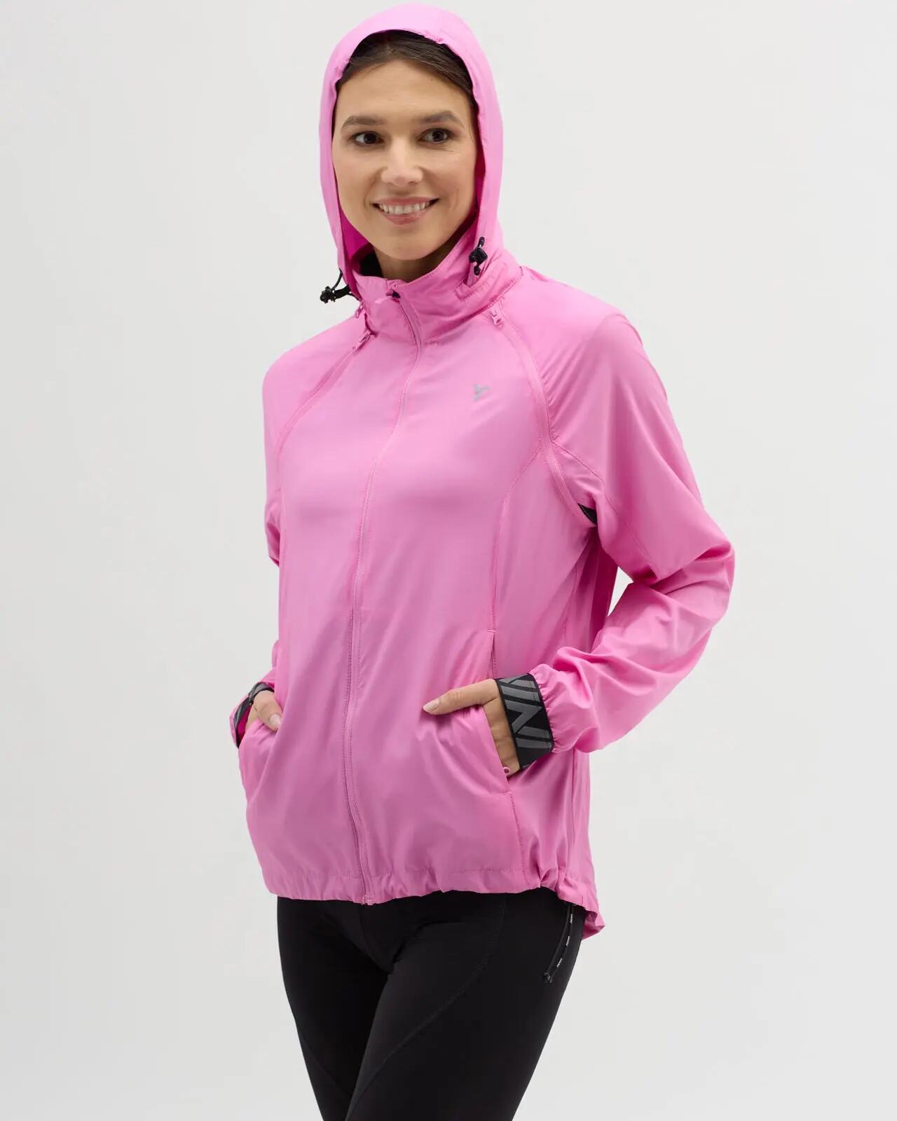 Veste coupe-vent femme WJ1623 Vetta 4/7