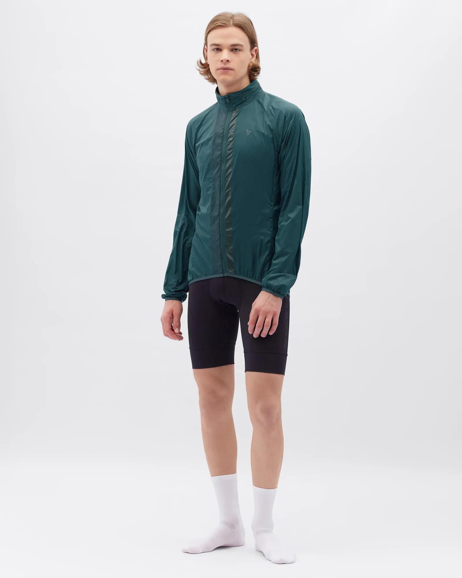 Herren Fahrradjacke MJ2231 Gelo 4/6
