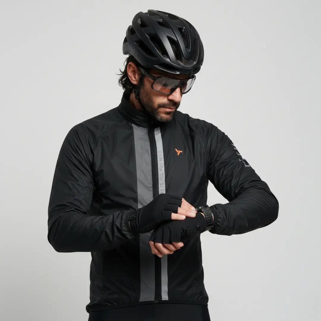 Waterproof jacket Silvini Gelo 3/7