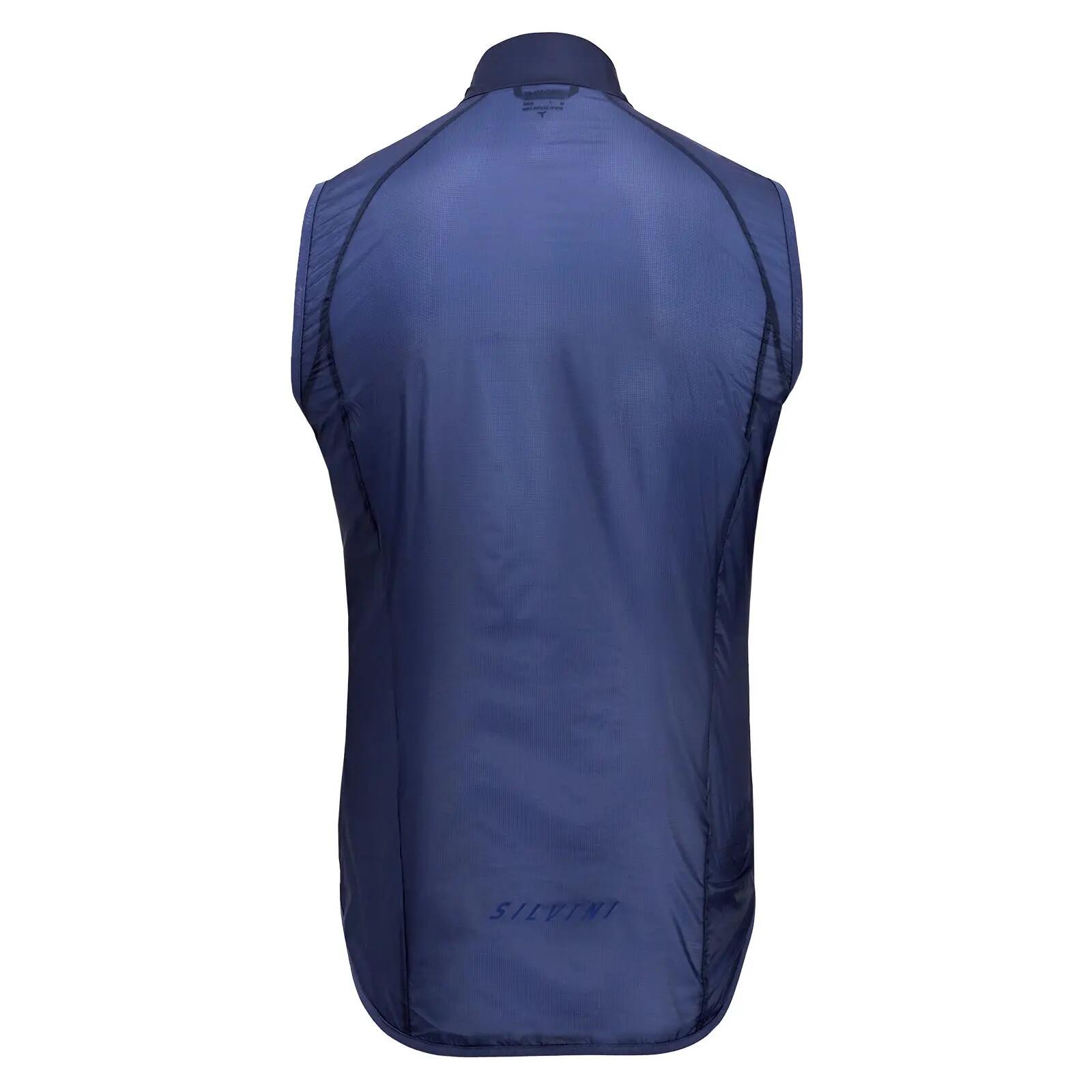 Gilet impermeabile Silvini Tenno 3/3