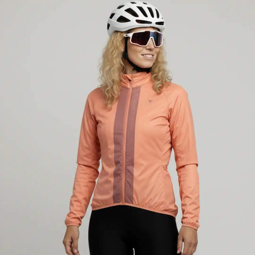Chaqueta impermeable mujer Silvini Gela 3/7