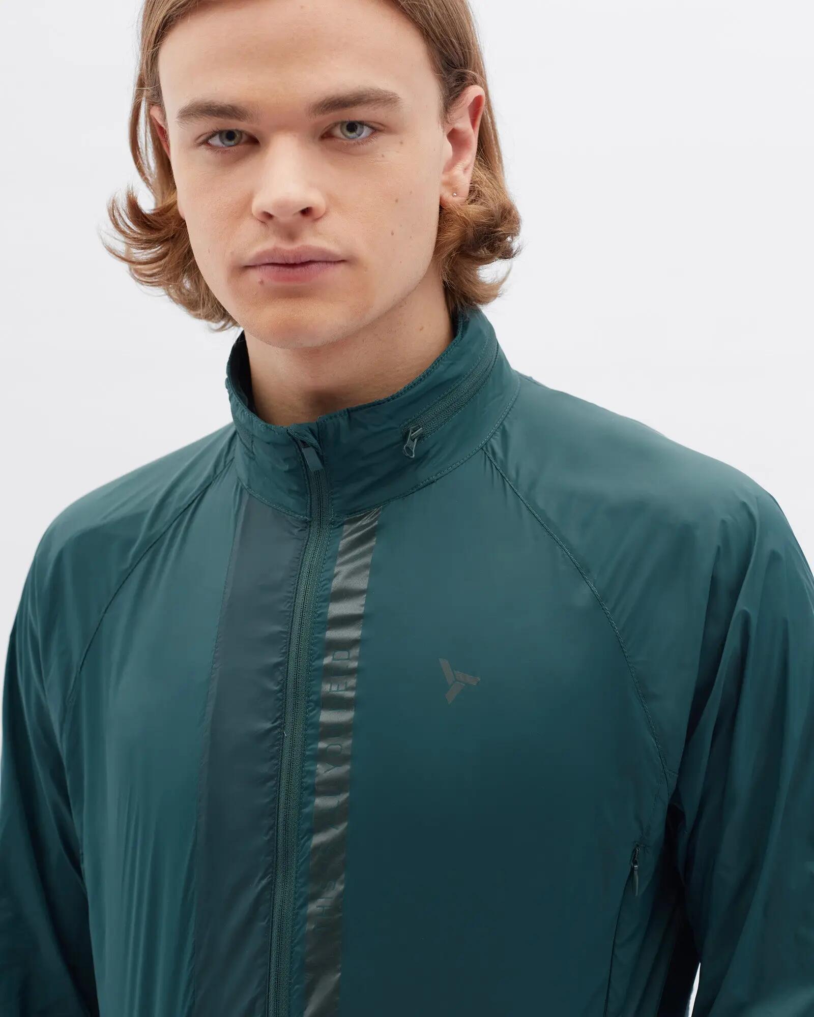 Herren Fahrradjacke MJ2231 Gelo 2/6