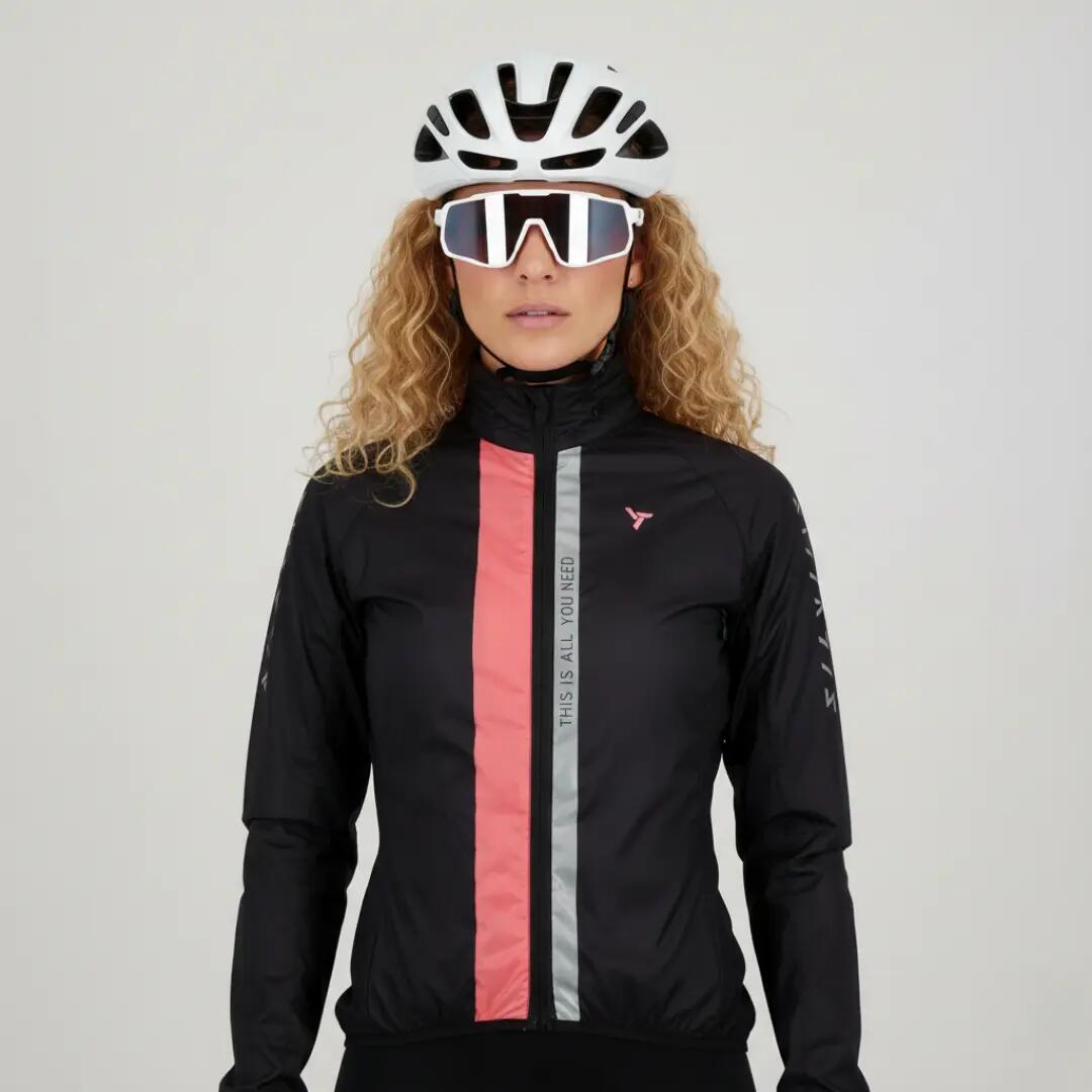 Damen Fahrradjacke WJ2235 Gela 3/7