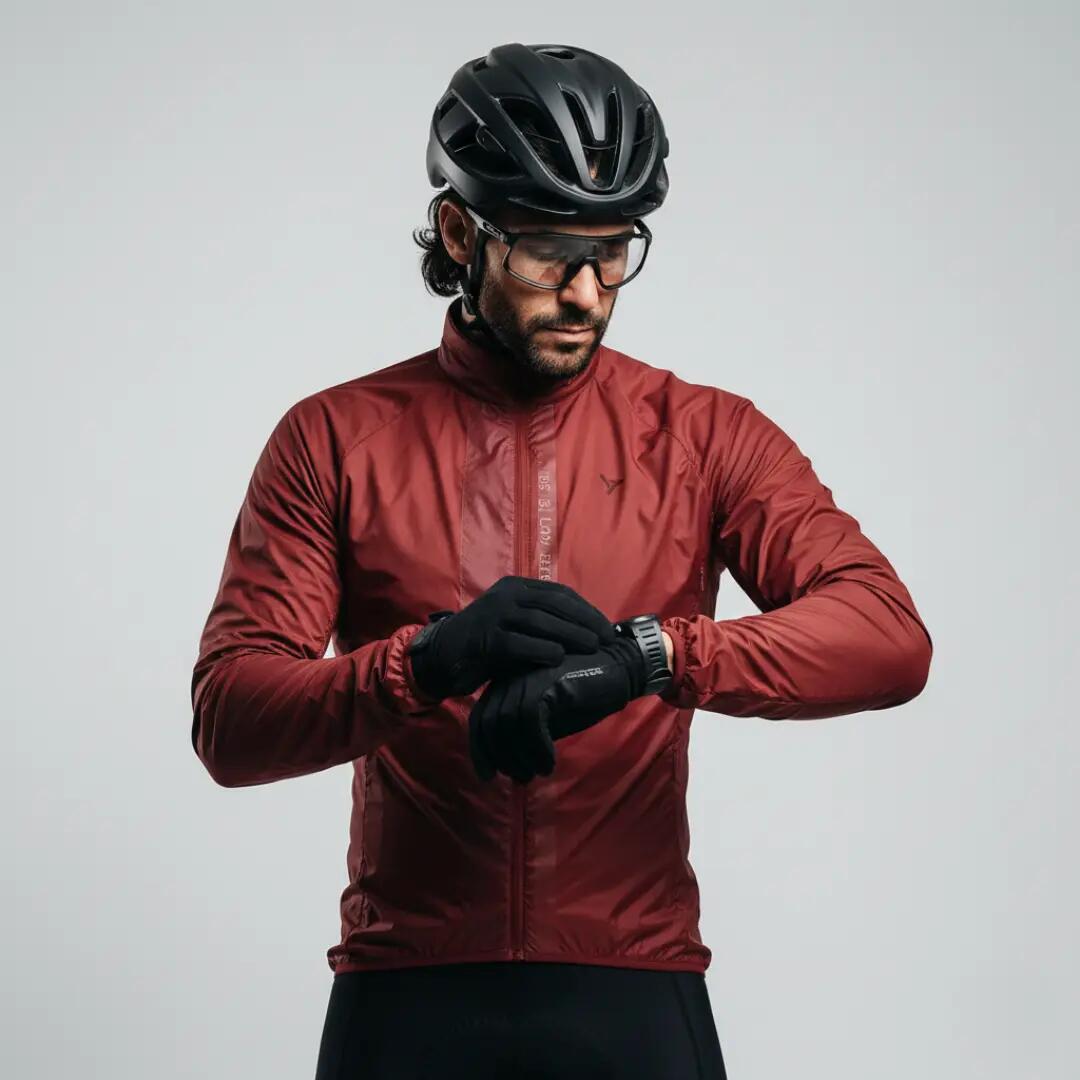 Chaqueta impermeable Silvini Gela 2/6