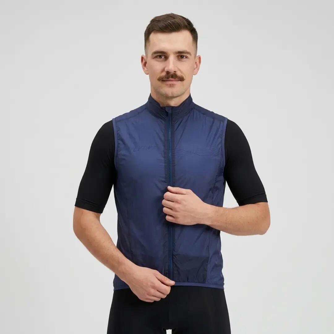 Gilet impermeabile Silvini Tenno 2/3