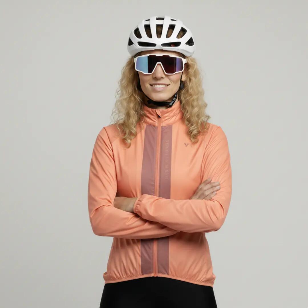 Chaqueta impermeable mujer Silvini Gela 2/7