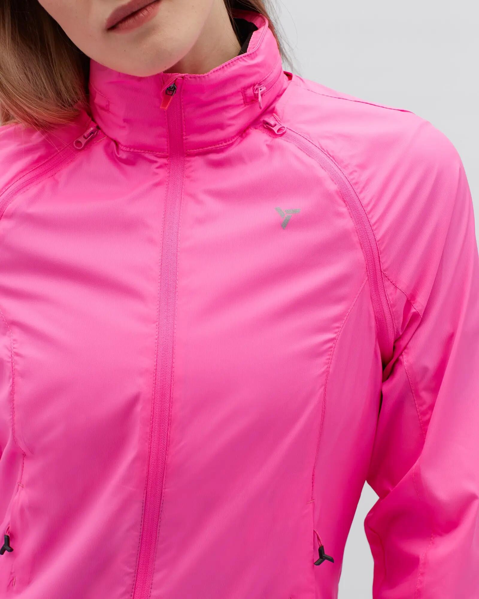 Regenjacke für Damen Silvini Vetta 7/7
