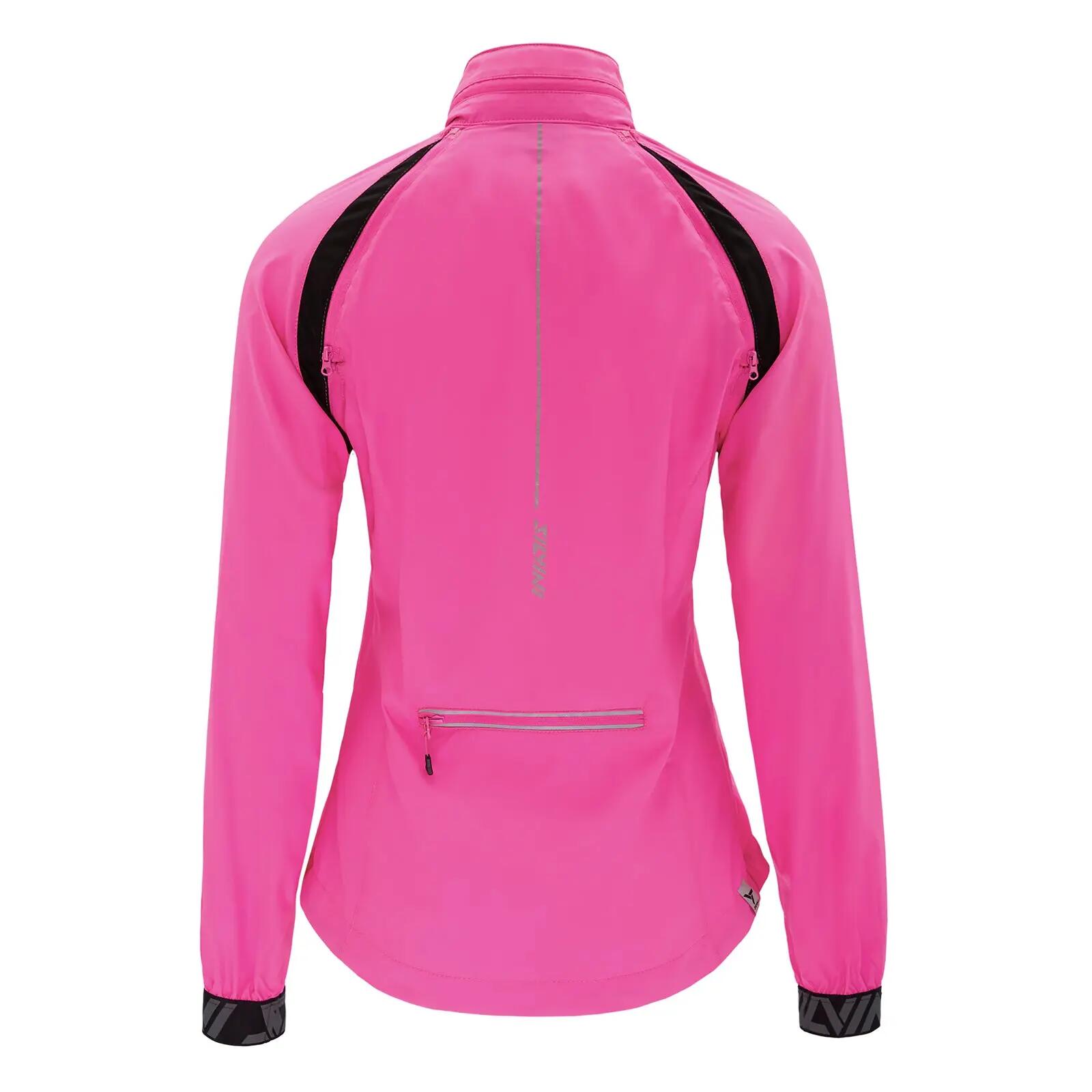 Regenjacke für Damen Silvini Vetta 5/7