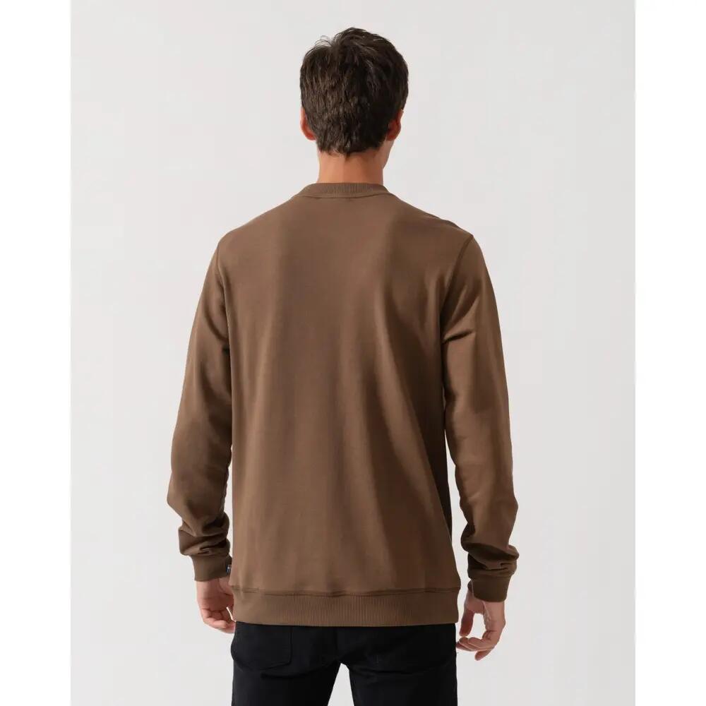 Férfi 1960 Logo Badge Sweater M pulóver 2/5