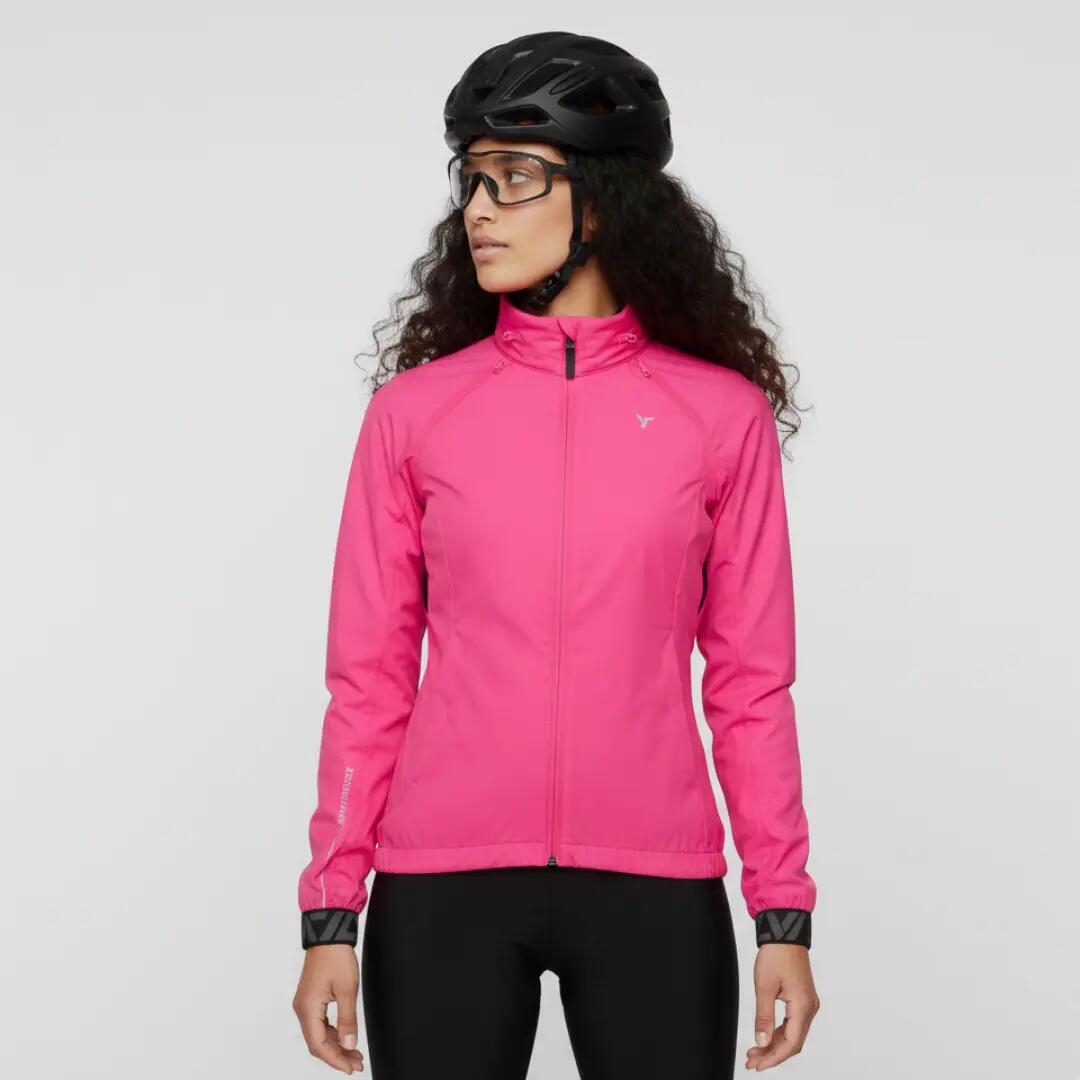 Regenjacke für Damen Silvini Vetta 3/7