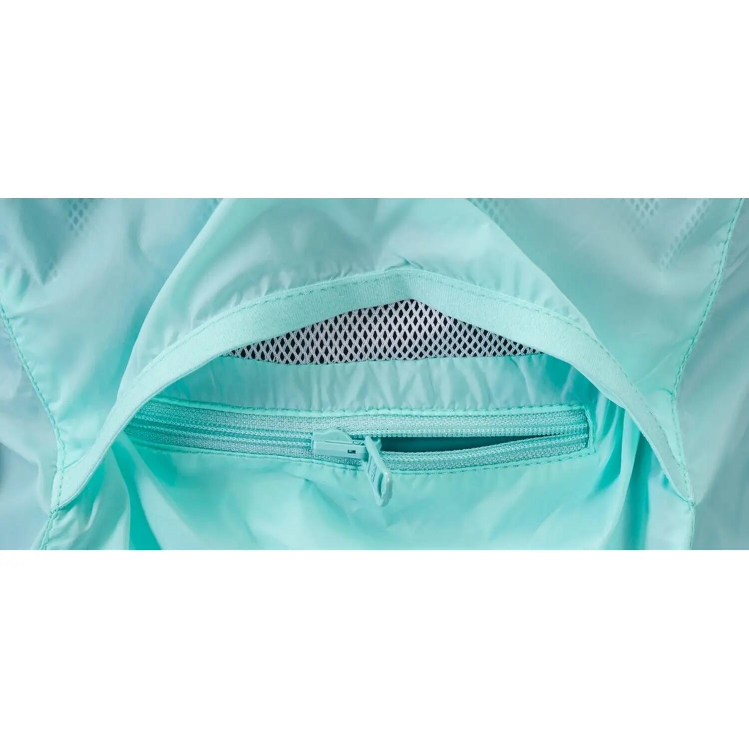 Chaqueta impermeable mujer Silvini Gela 3/7