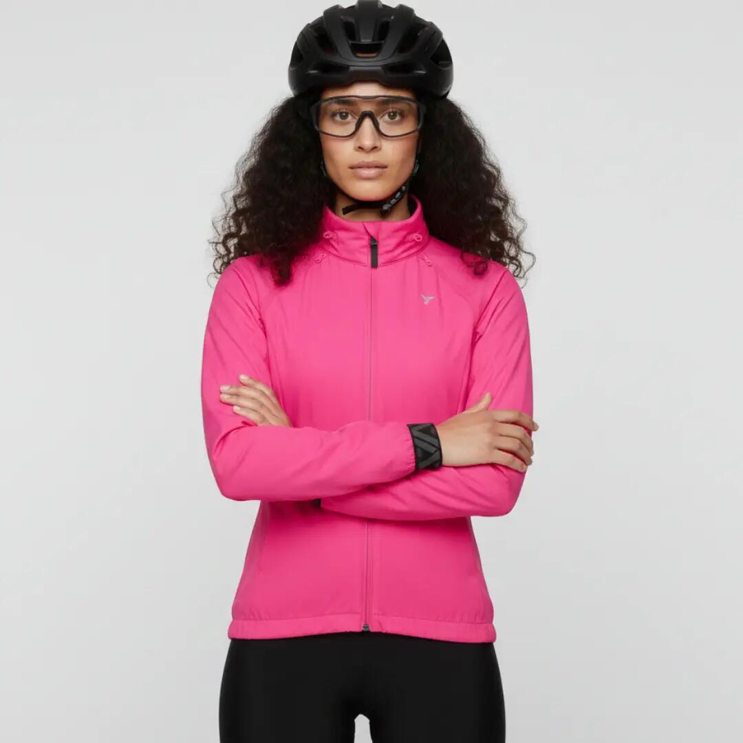Regenjacke für Damen Silvini Vetta 2/7