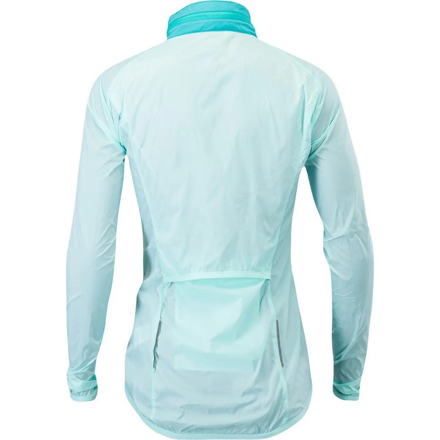 Chaqueta impermeable mujer Silvini Gela 2/7