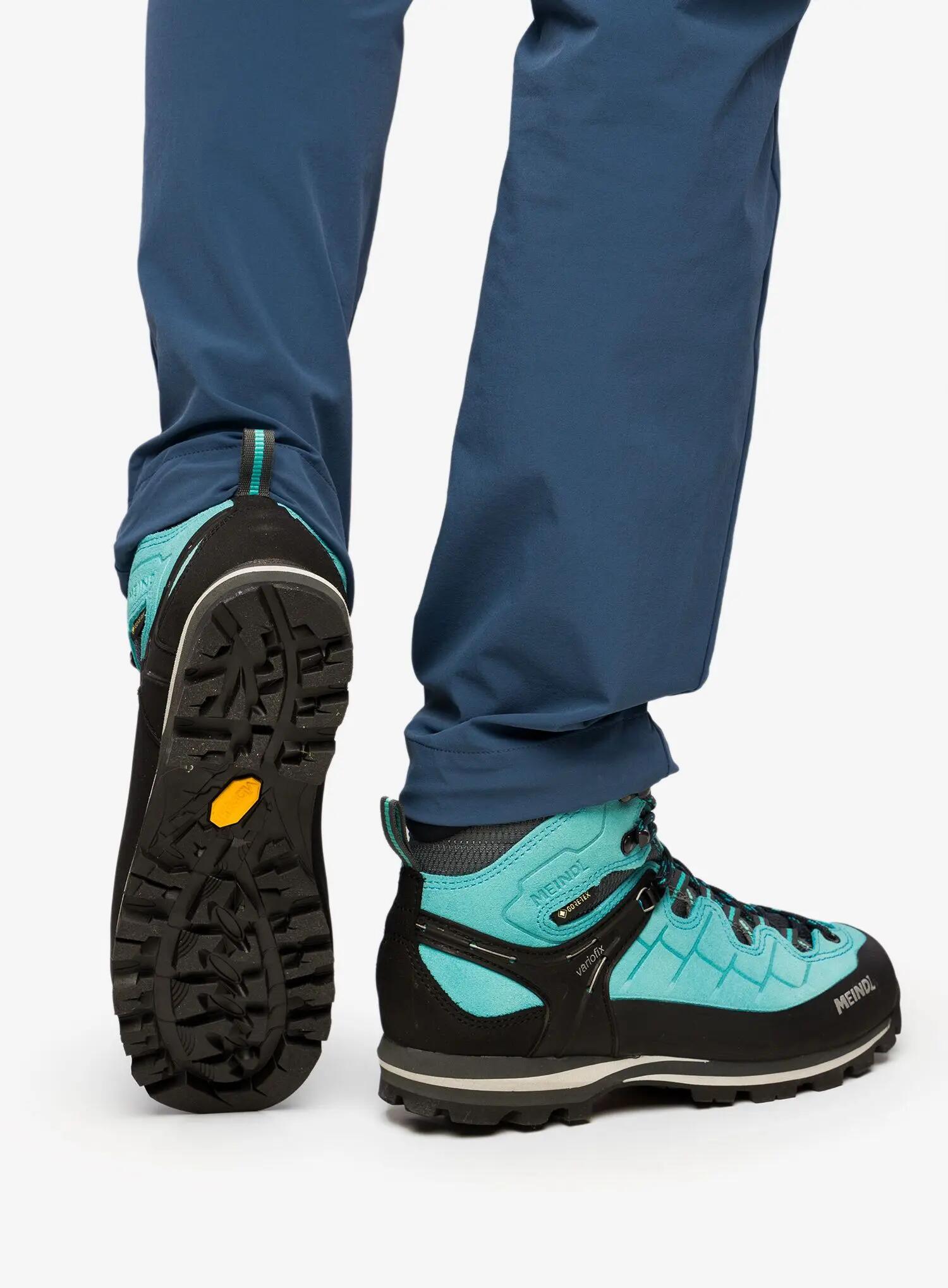 Buty trekkingowe damskie MEINDL Litepeak Lady GTX, z membraną Gore-Tex 5/7