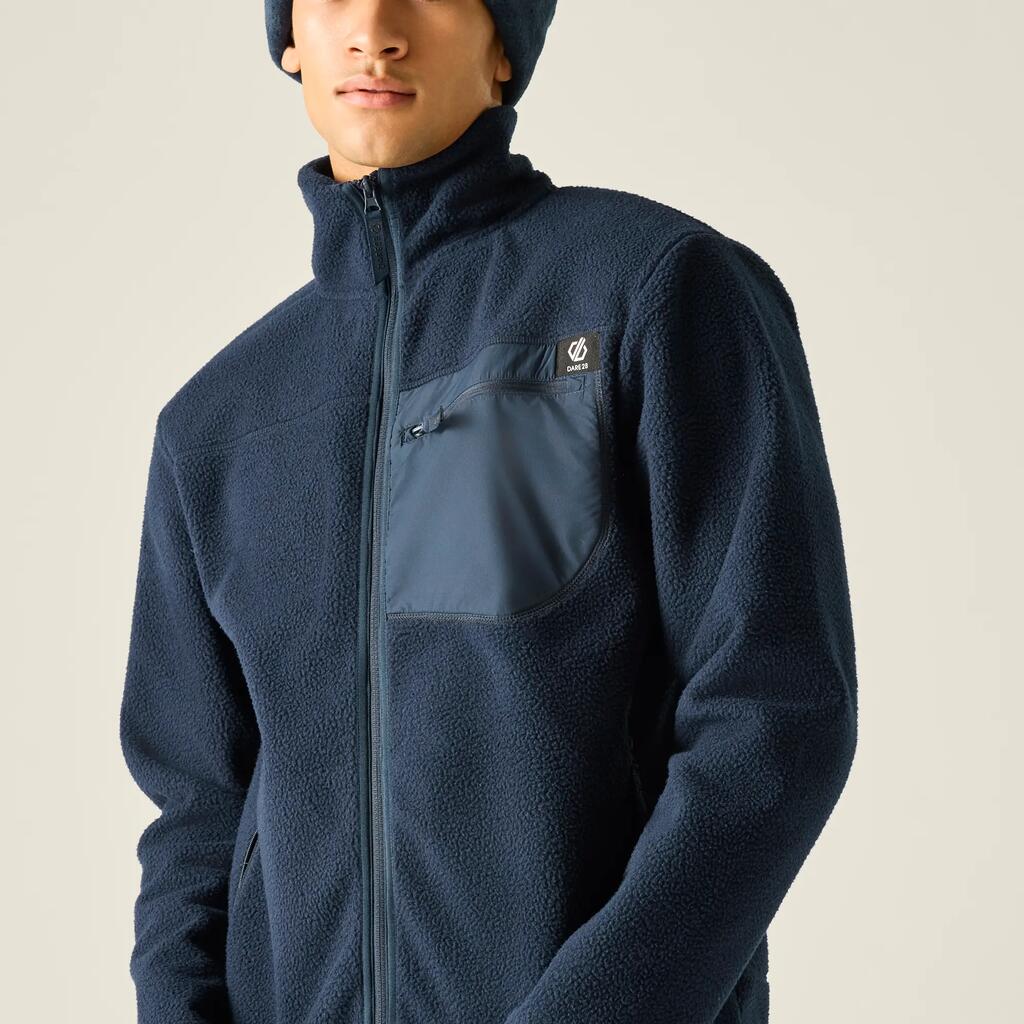 Mens Camber Shield Borg Fleece