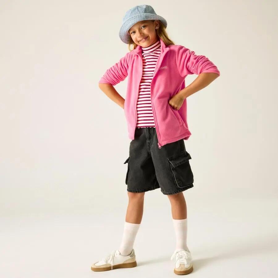 Pile con zip per bambini Regatta King II 2/5