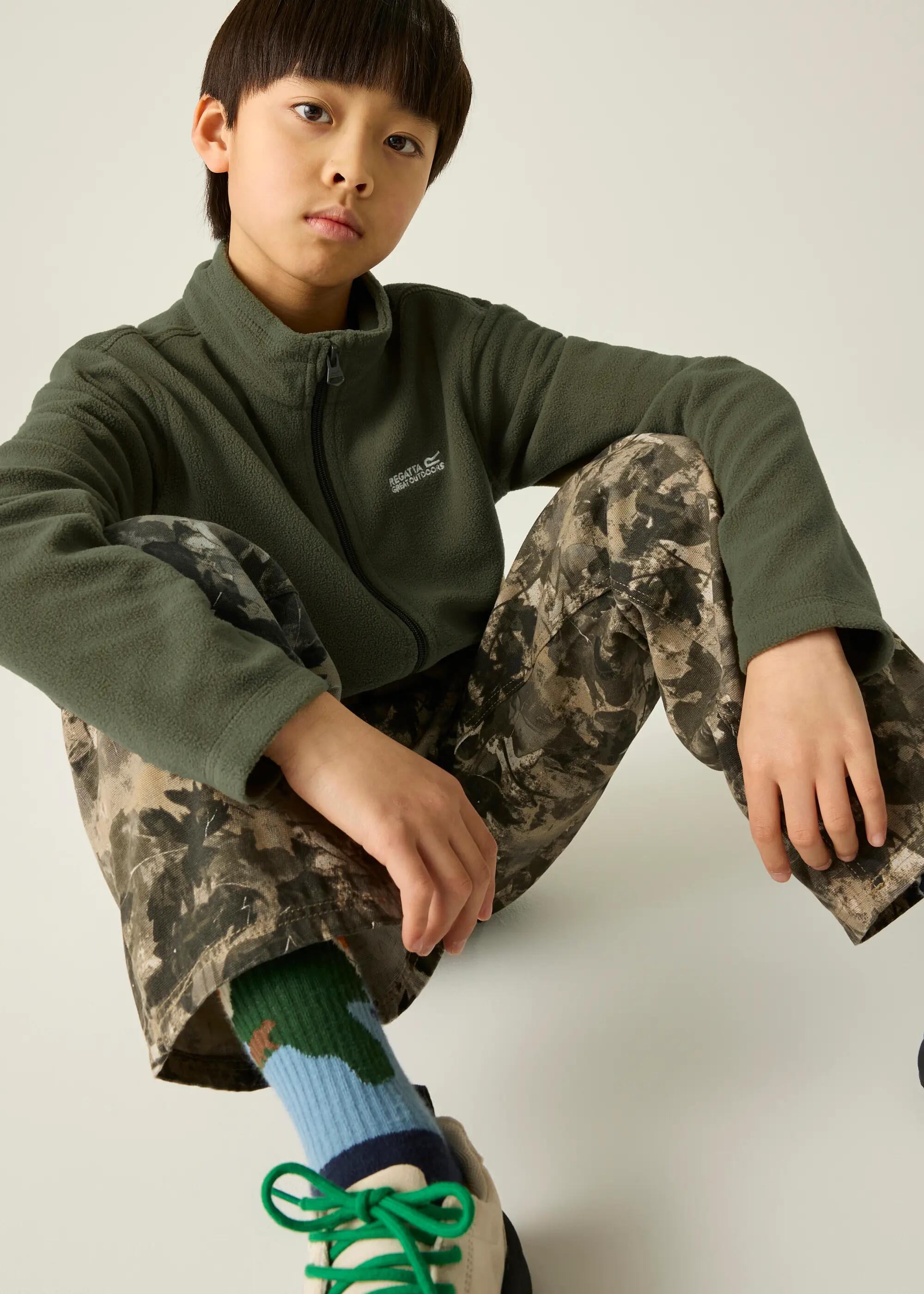 Kids King II Full Zip Pile 5/5