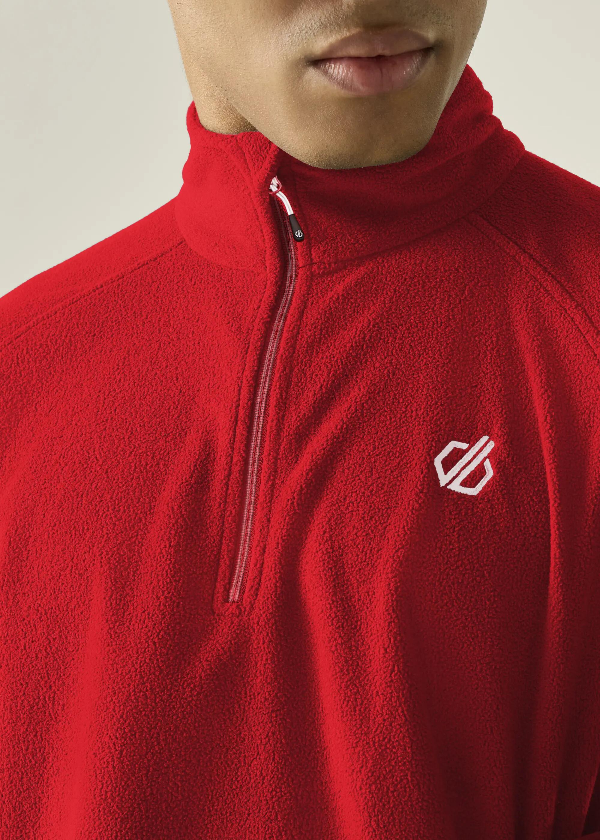 Fleece Hiking Heren Freethink II 4/6