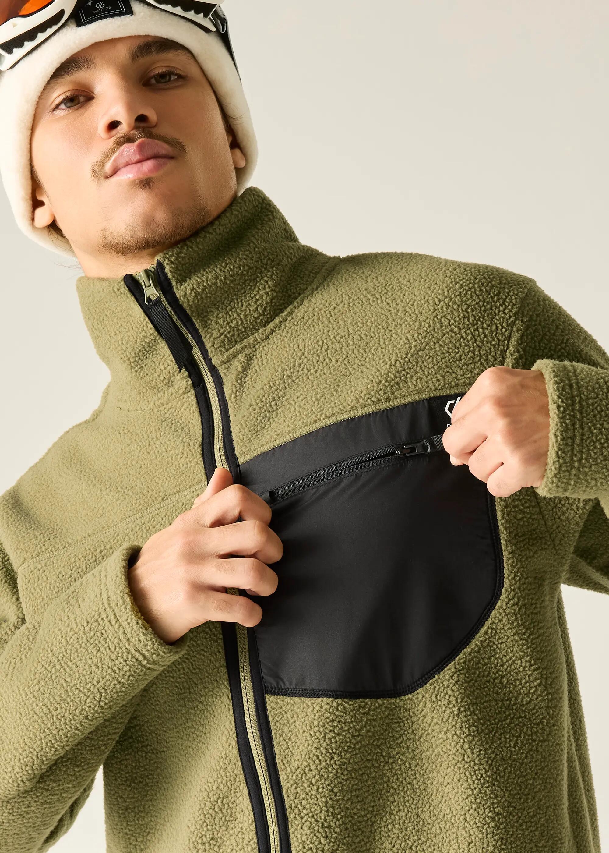 Forro polar Borg de Camber Shield para hombre 5/6