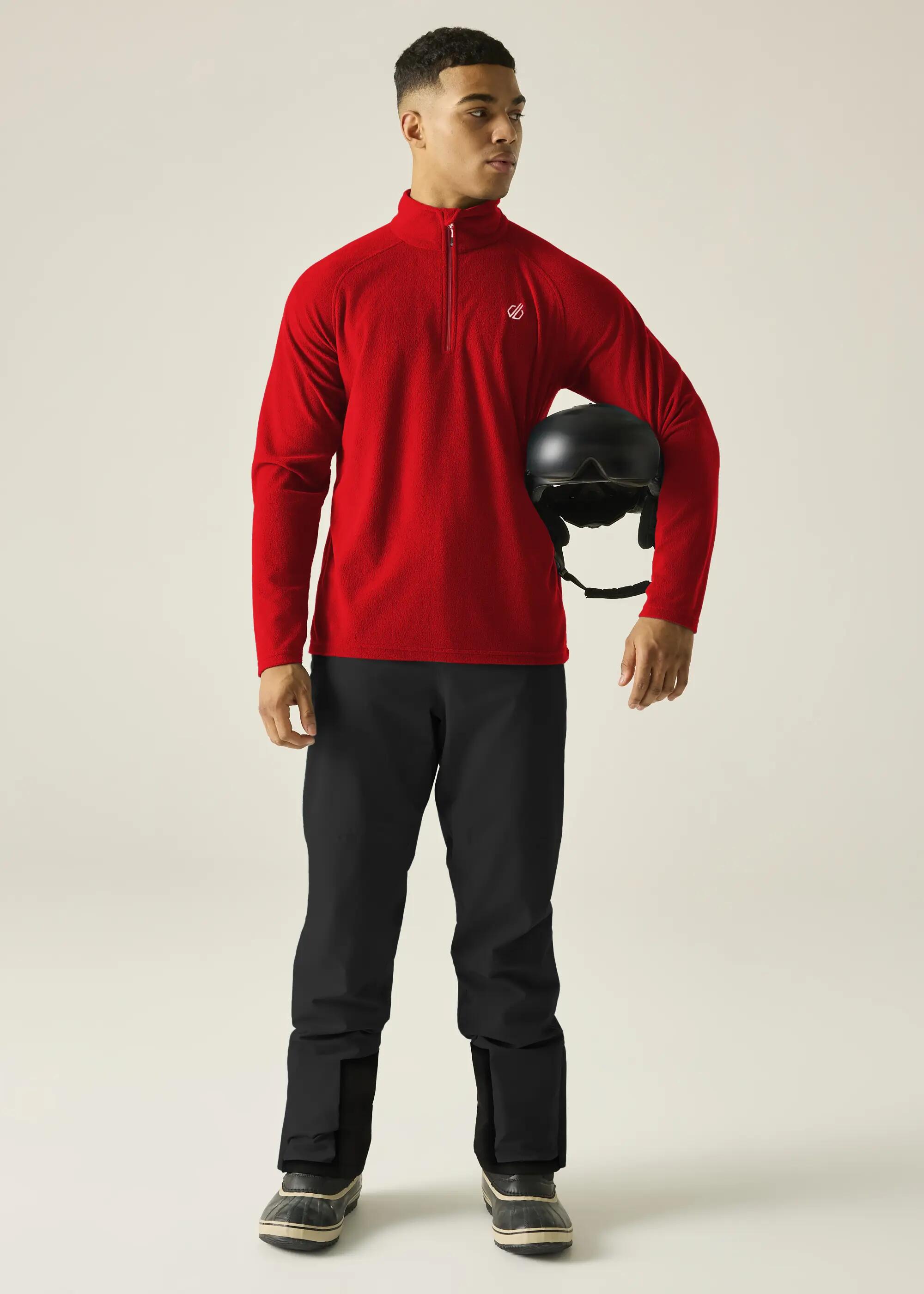 Fleece Hiking Heren Freethink II 3/6