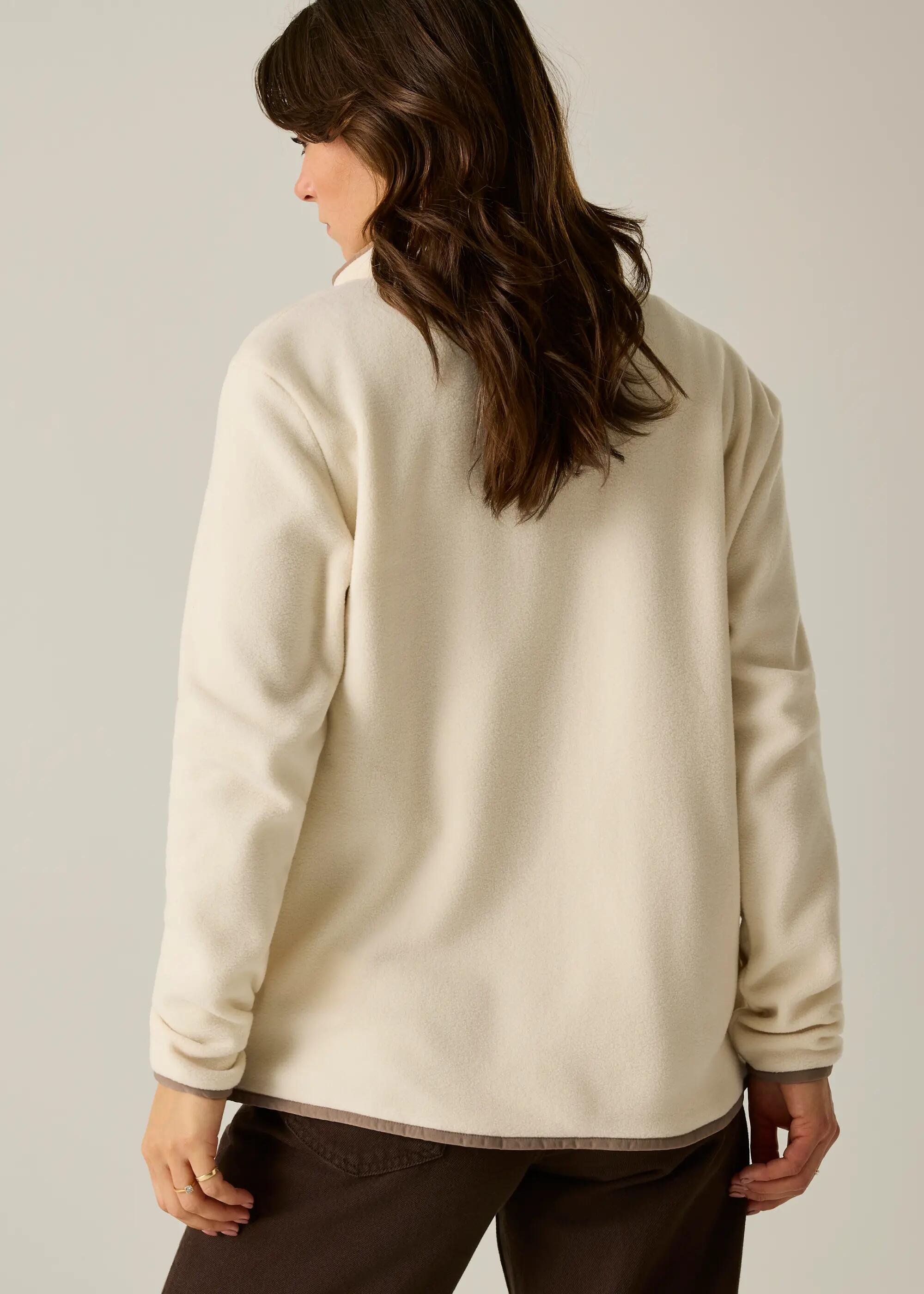 Polaire Frankie à fermeture éclair intégrale pour femme 4/6