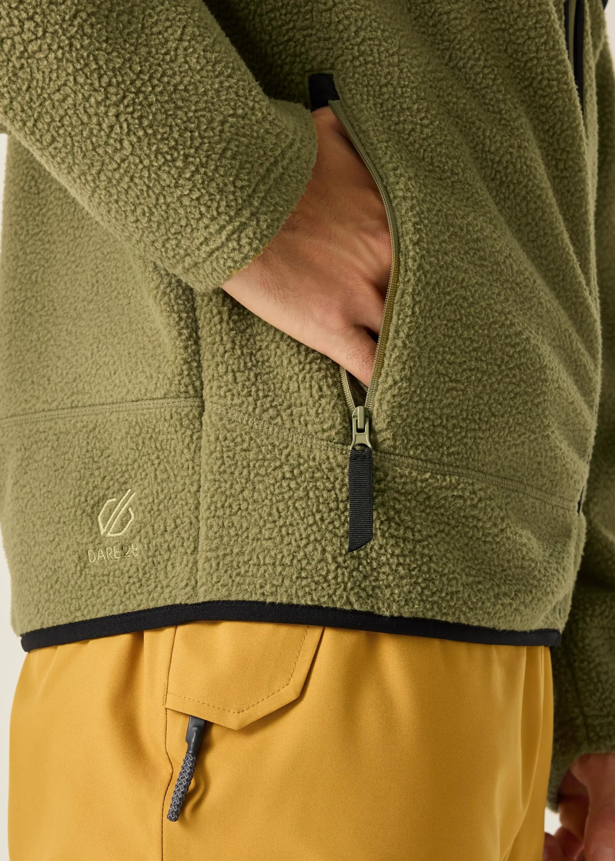 Forro polar Borg de Camber Shield para hombre 4/6