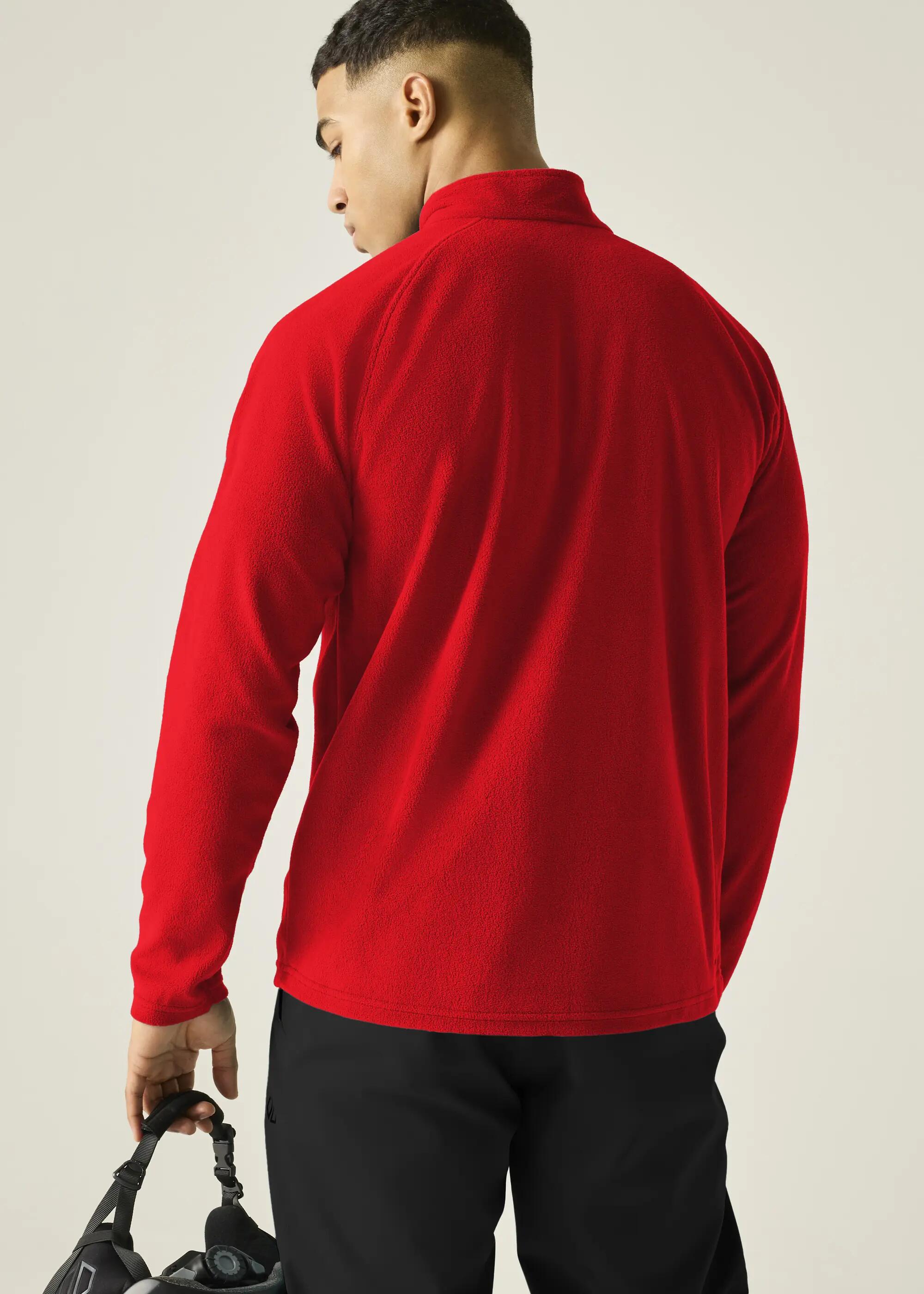 Fleece Hiking Heren Freethink II 2/6