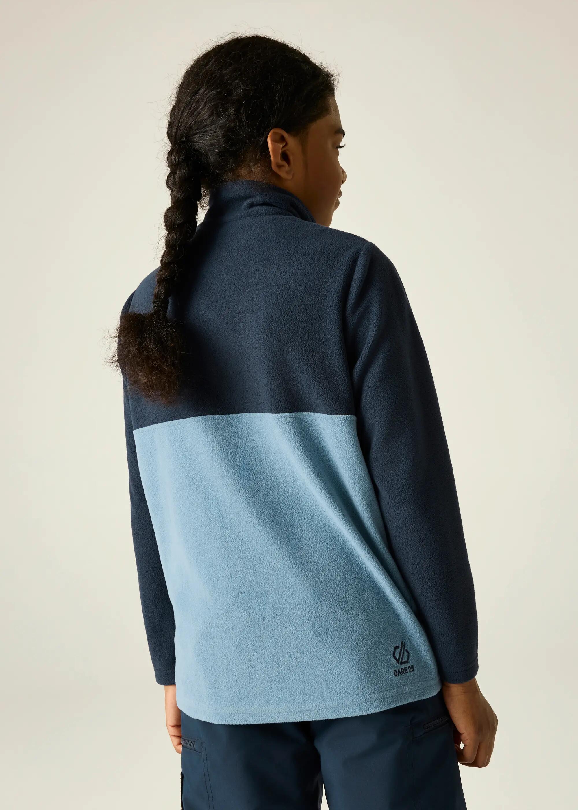 Kinderfleece met snelsluiting 2/6