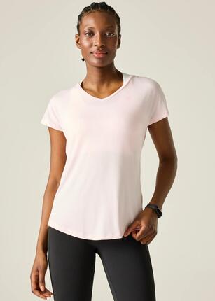 T-shirts femme DARE 2B Vigilant Tee W-Marine-44 FR