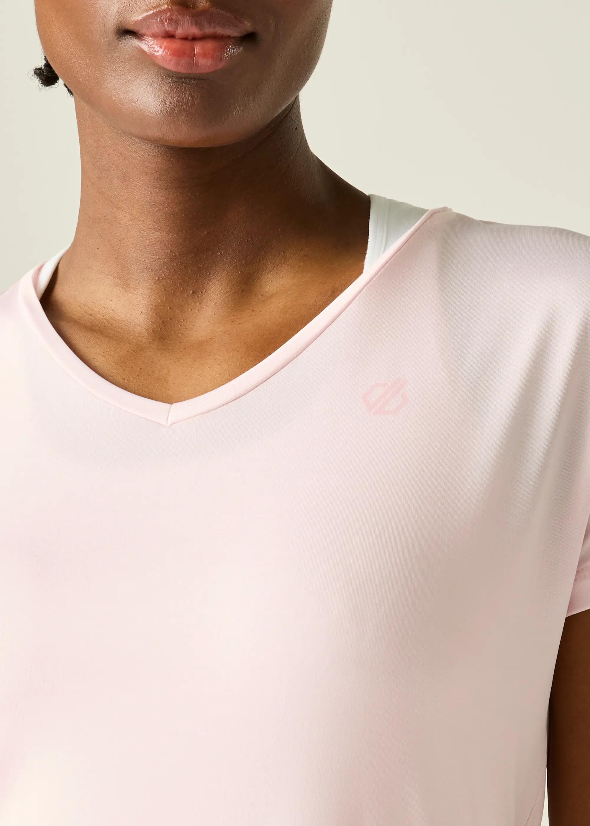 Damen Wandern T-Shirt - Vigilant 4/5