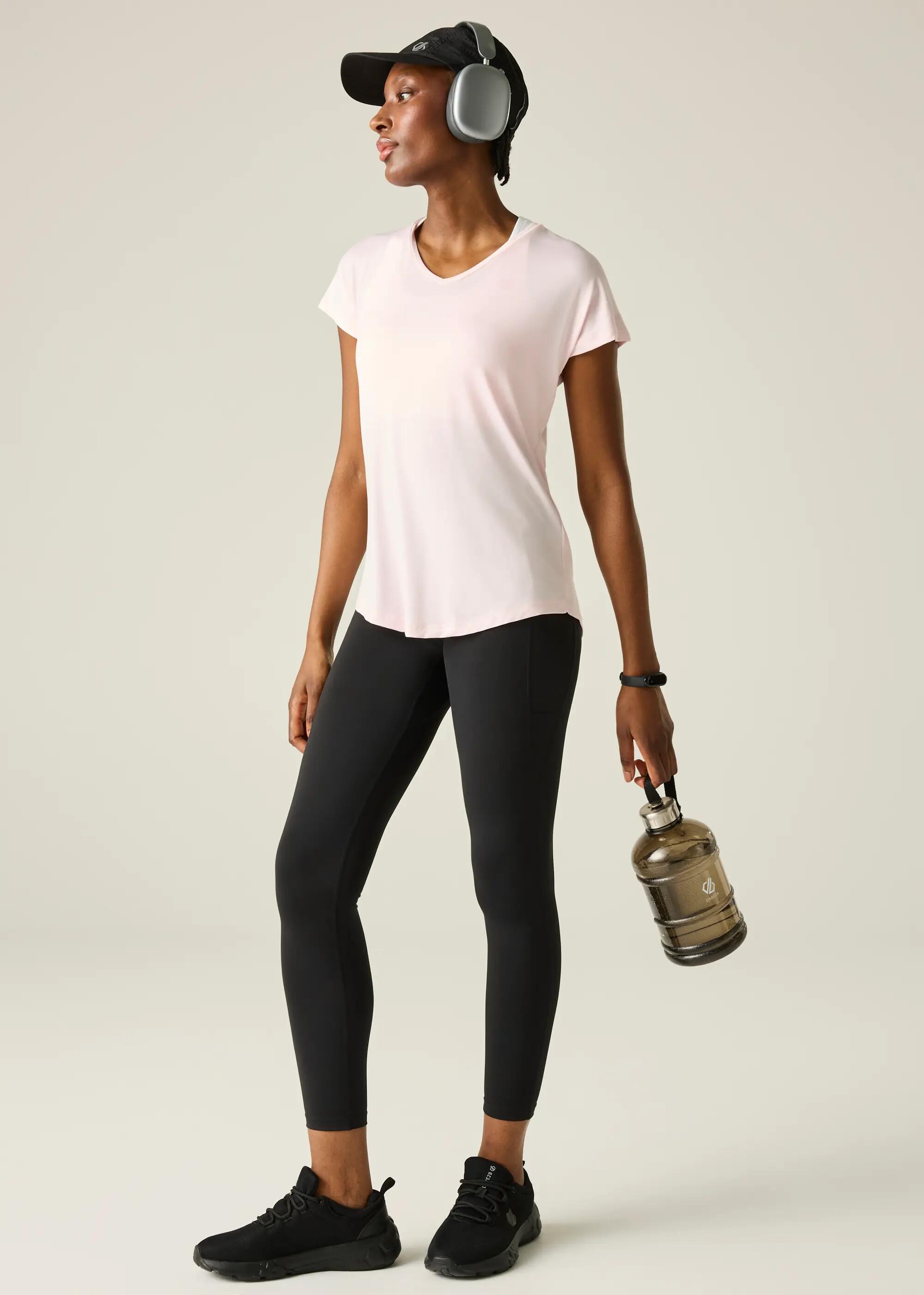 Damen Wandern T-Shirt - Vigilant 3/5