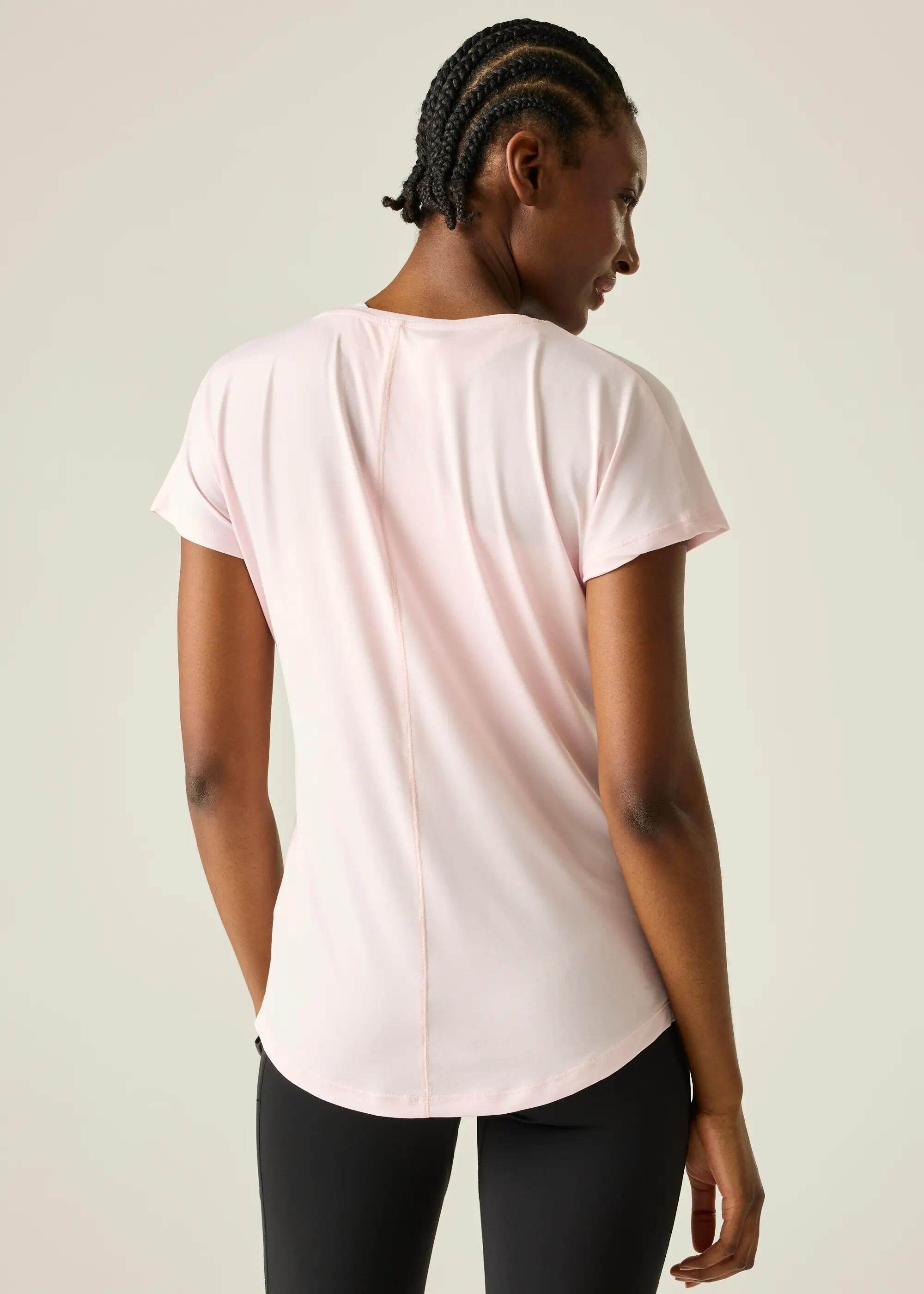 Damen Wandern T-Shirt - Vigilant 2/5