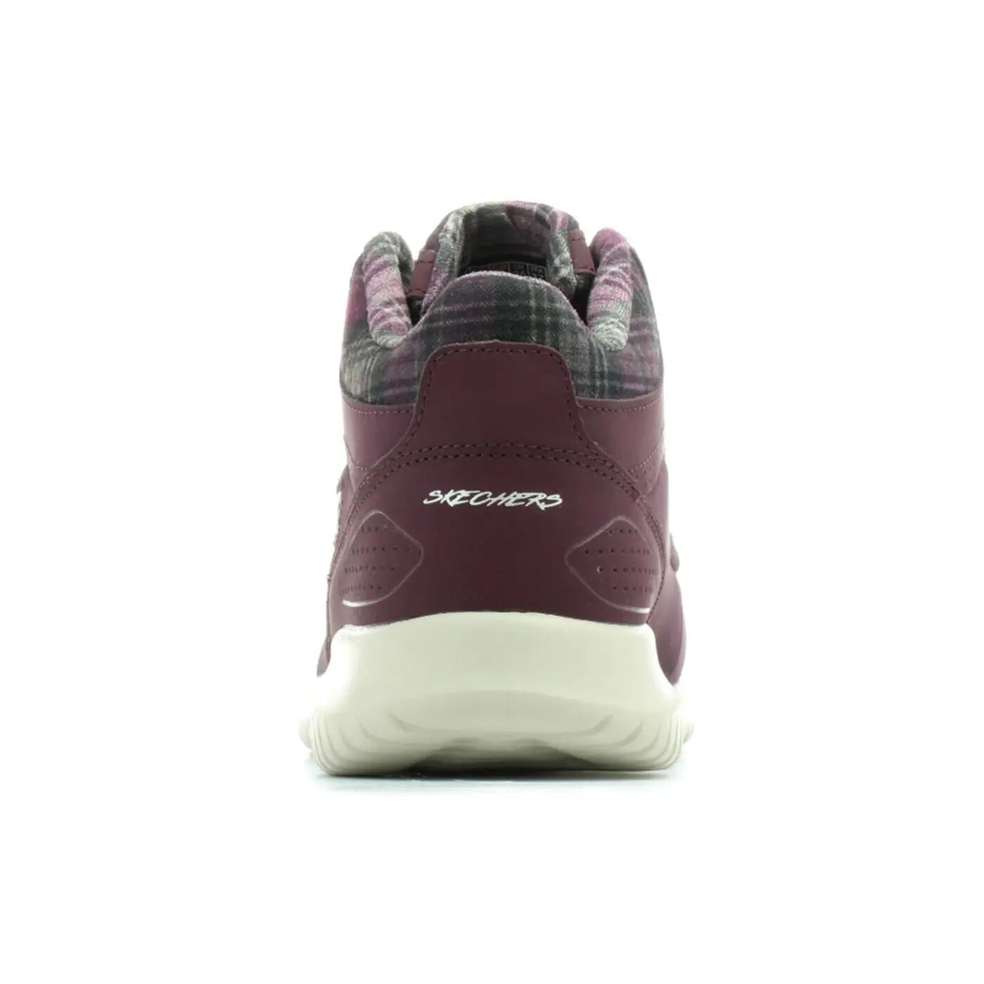 SKECHERS ULTRA FLEX JUST CHILL 12918-BURG 36,5 6/7