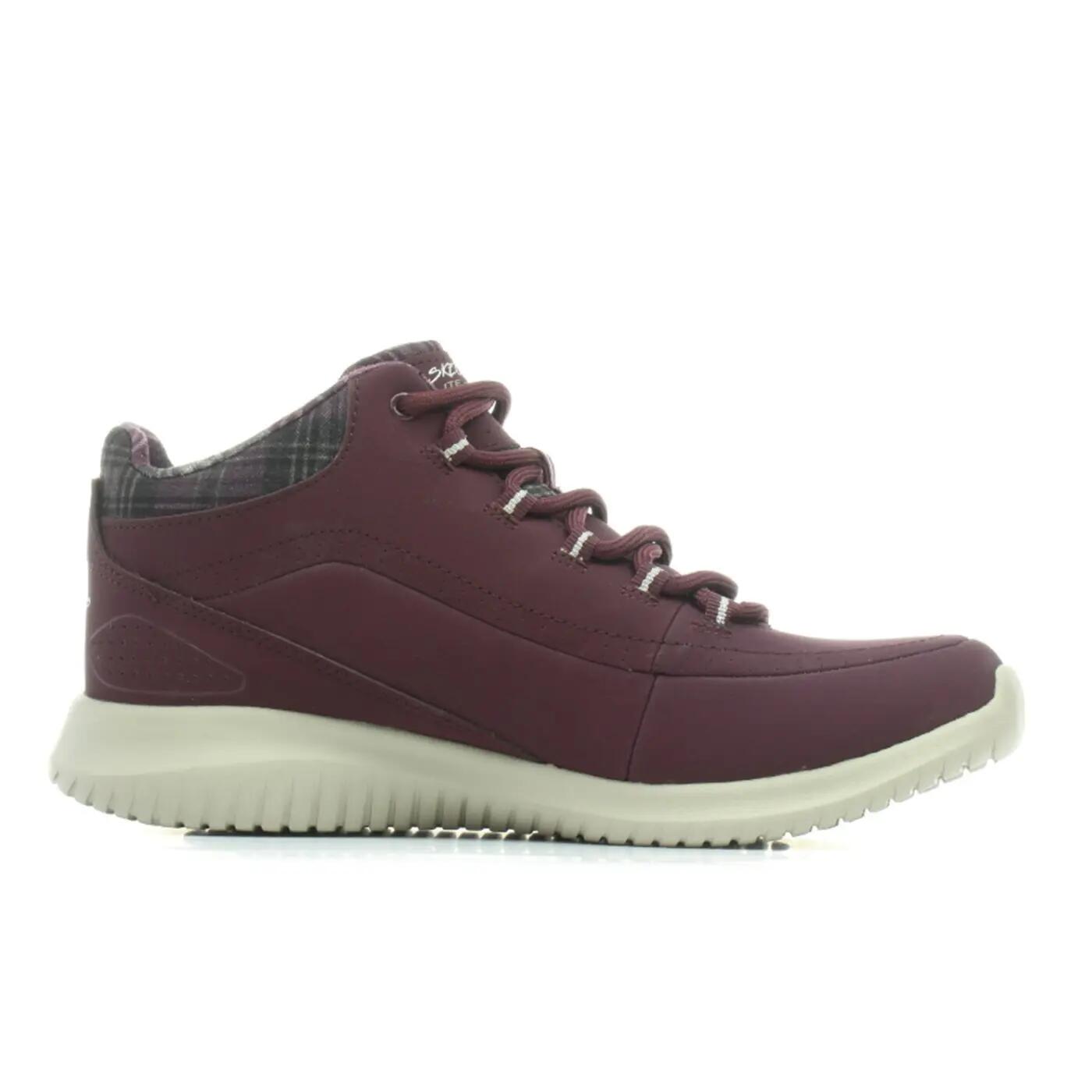 SKECHERS ULTRA FLEX JUST CHILL 12918-BURG 36,5 2/7