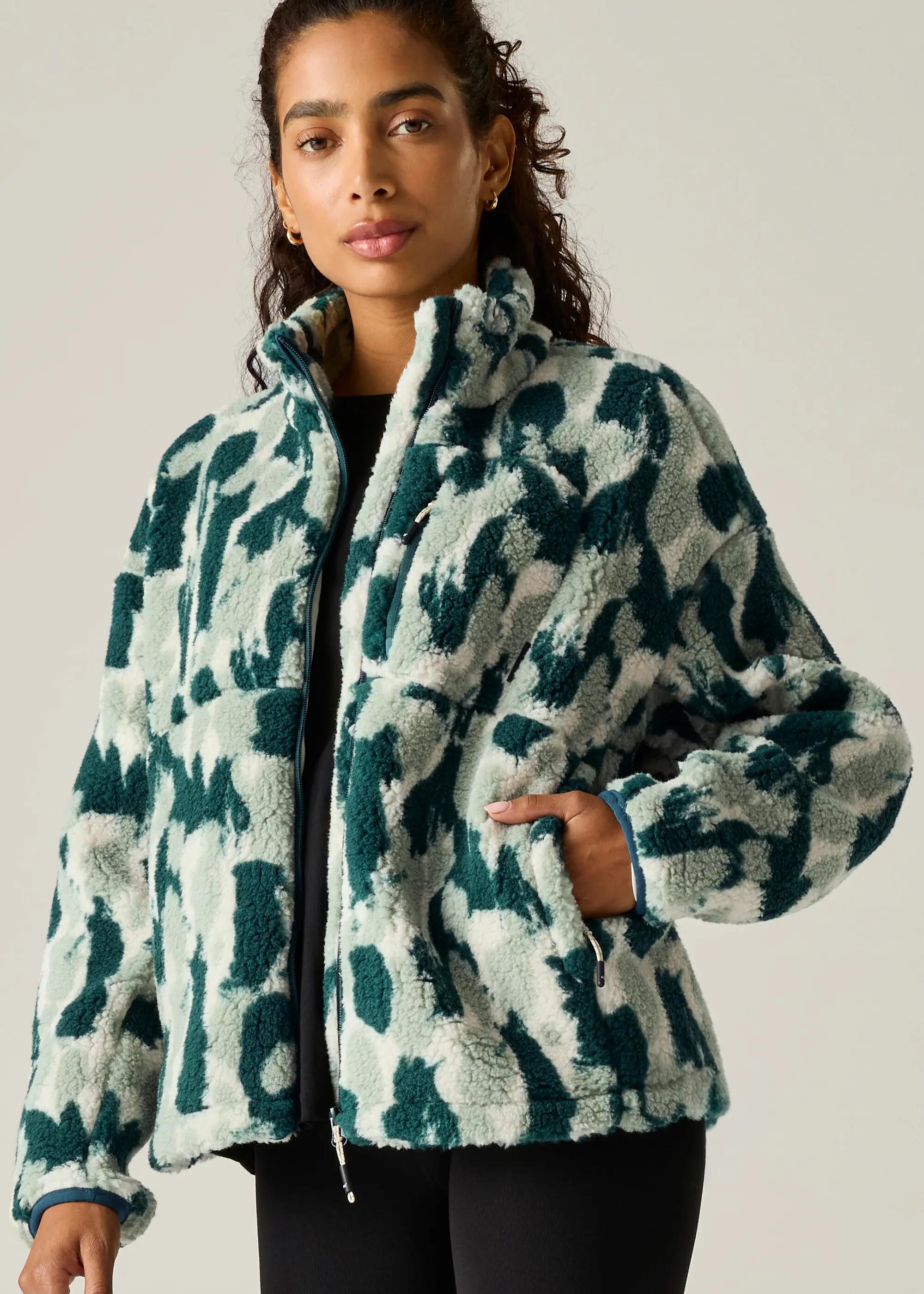 Dames Roswind Waterbestendige Fleece met Volledige Ritssluiting 4/6